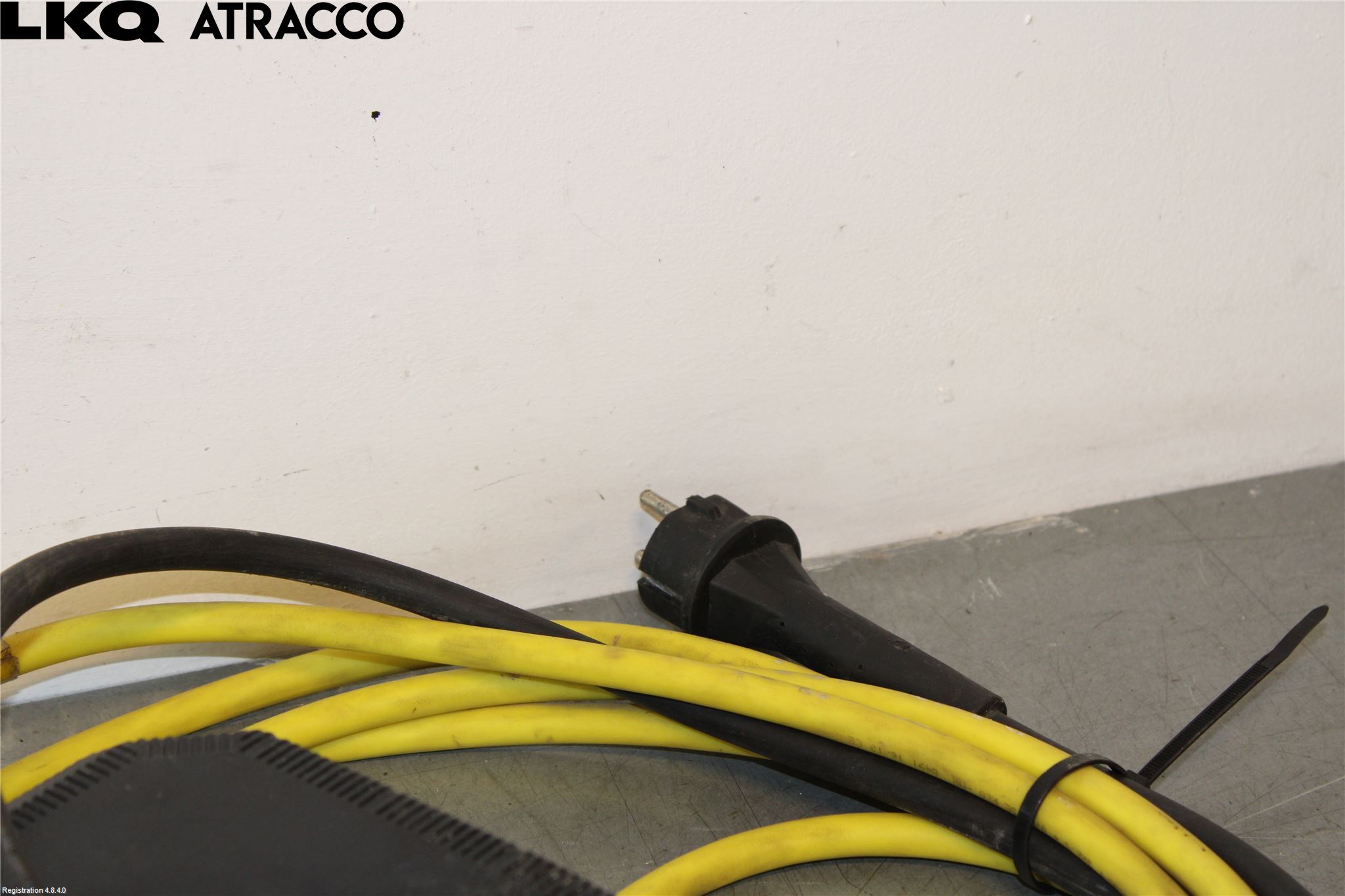 Volkswagen VW UP! / E-UP! Laddkabel Elbil