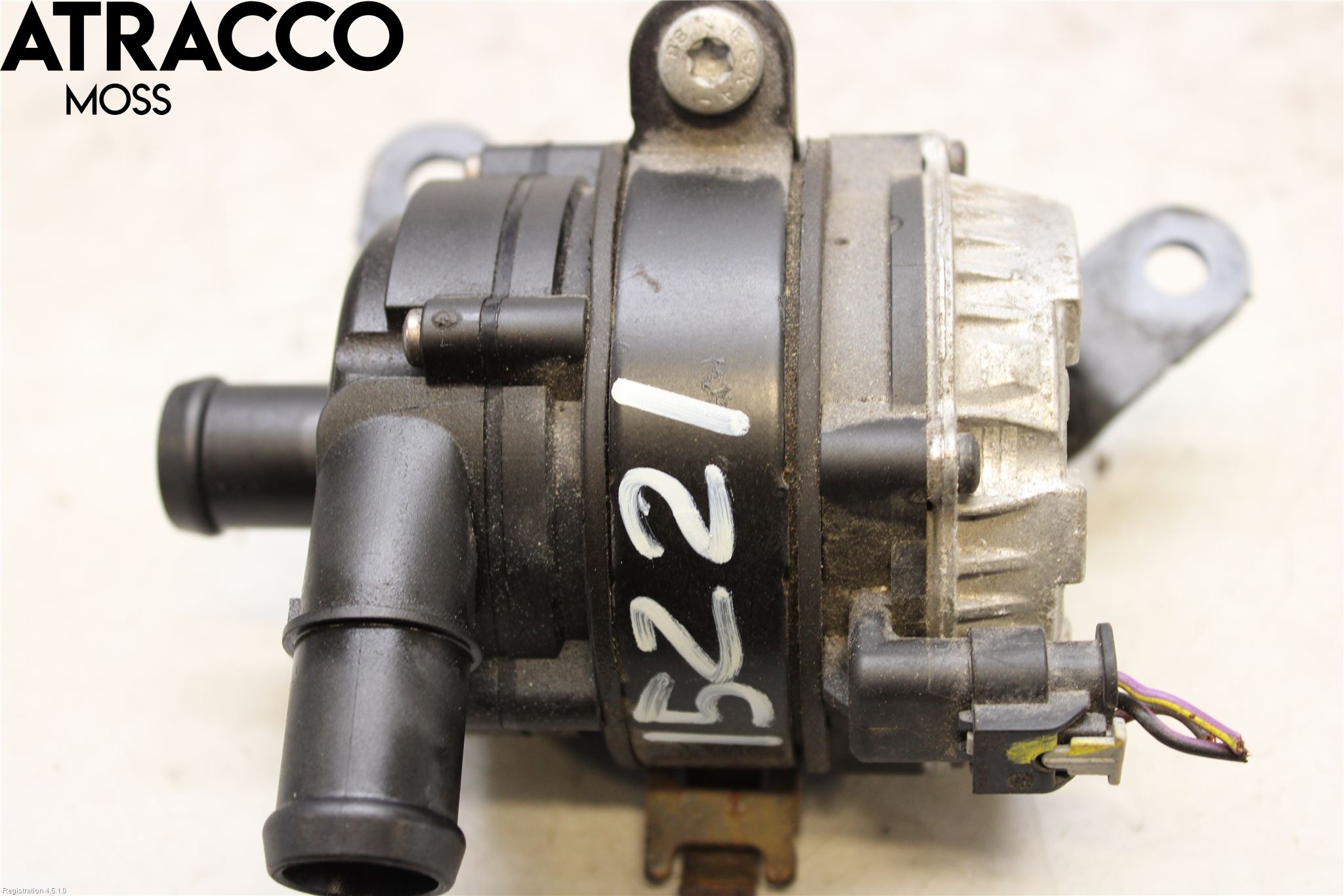 Skoda CITIGO / CITIGO E IV Vannpumpe