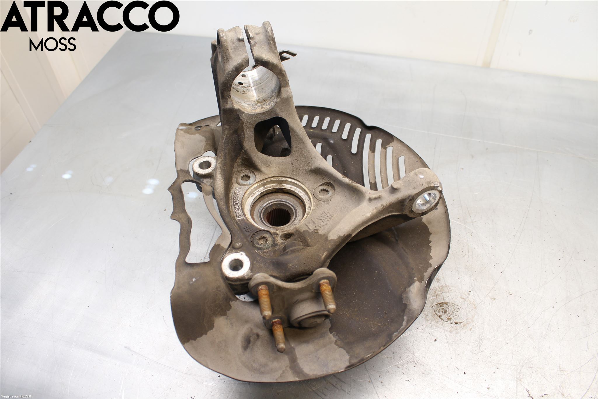 Audi A3/S3 8V 13-20 Spindel Hf