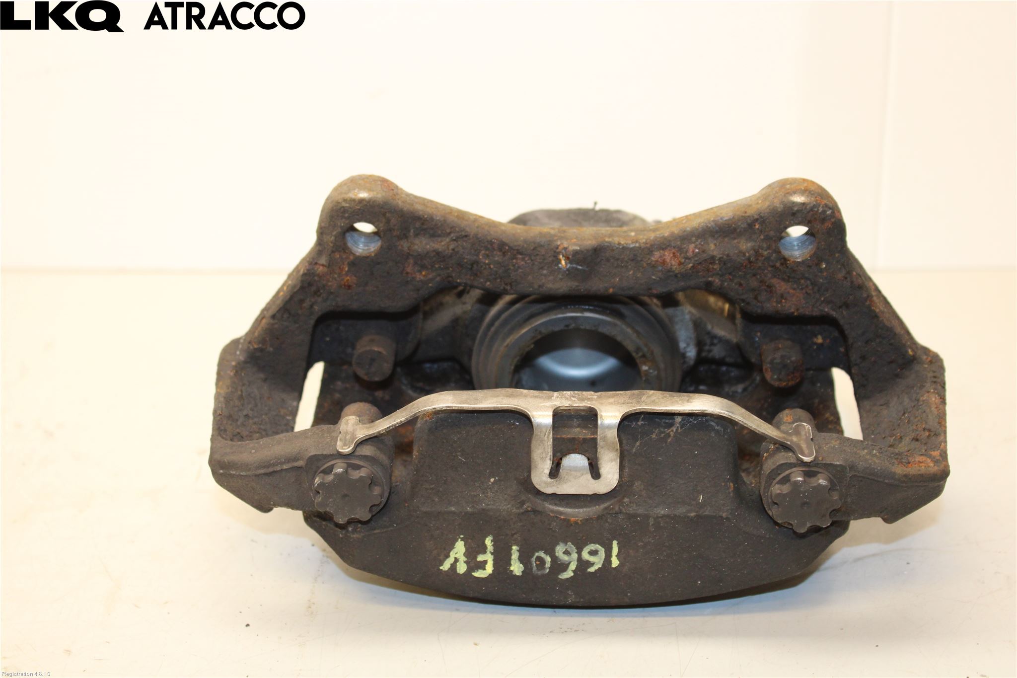 Audi Q5 09-16 Bremsecaliper Foran Venstre