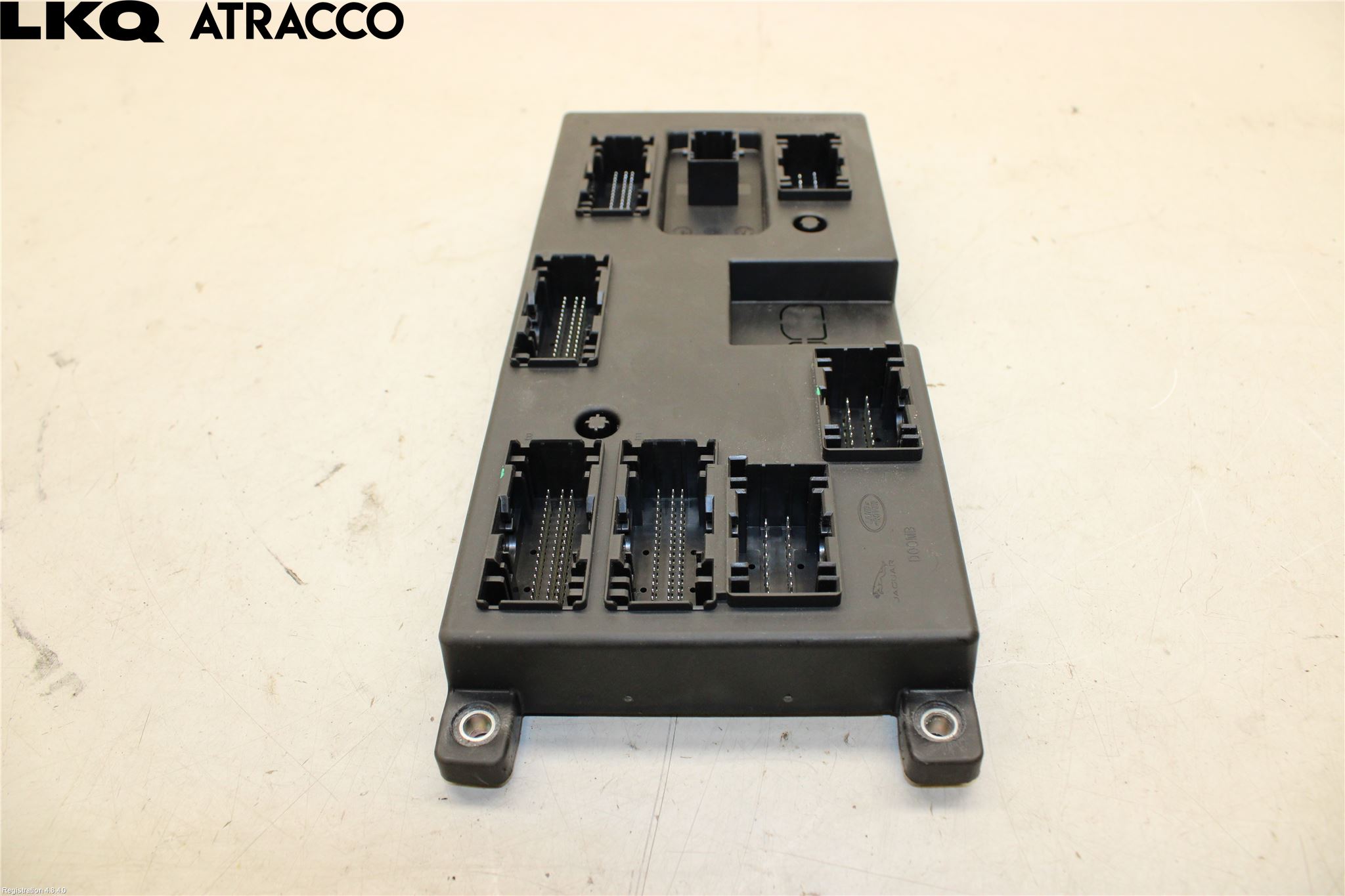 Jaguar I-PACE 18- Styreenhet Øvrig