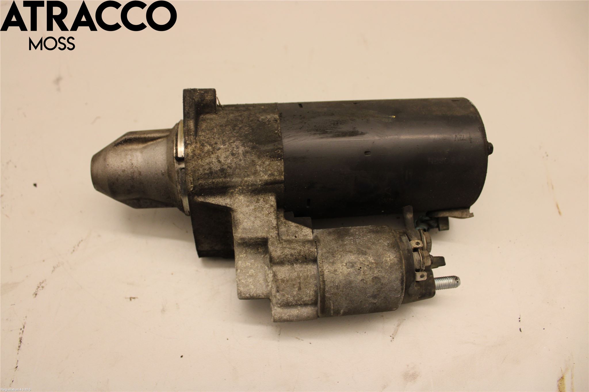 Mercedes-Benz MB GLK-KLASS (X204) 08-16 Startmotor