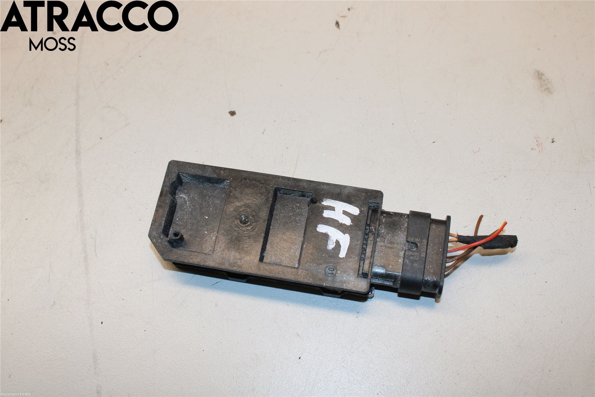 Skoda ENYAQ iV 21- Styreenhet Øvrig