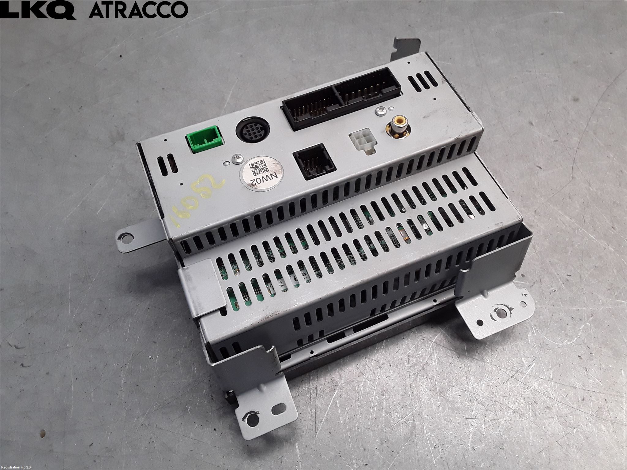 Subaru B9 TRIBECA  06-07 Multifunktionsdisplay