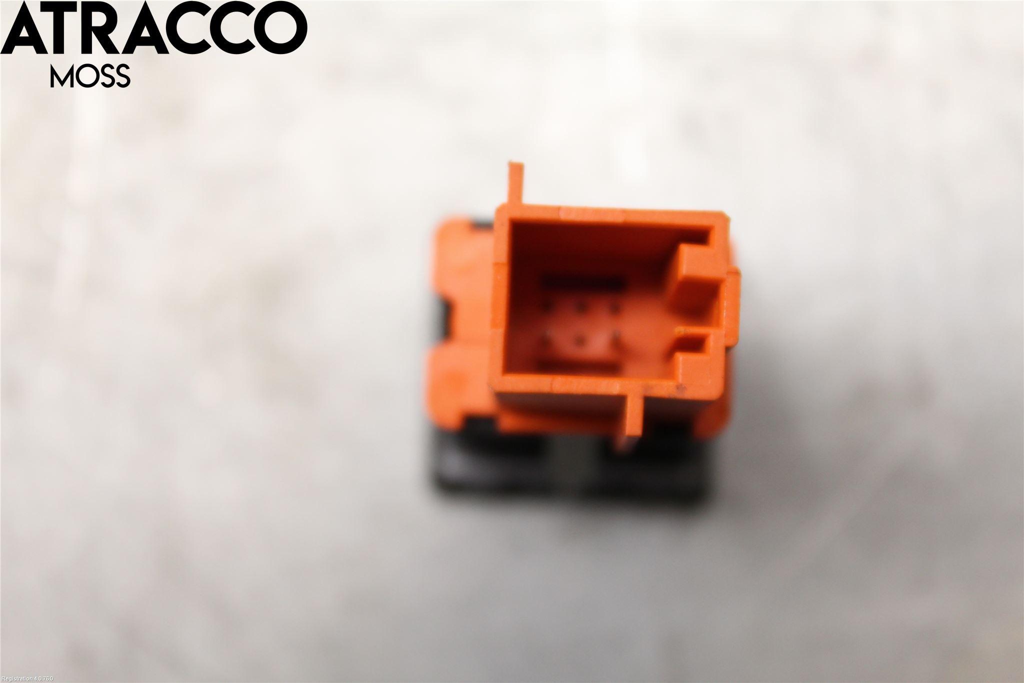 Volkswagen VW POLO 10-17 Bryter Airbag Passasjerside