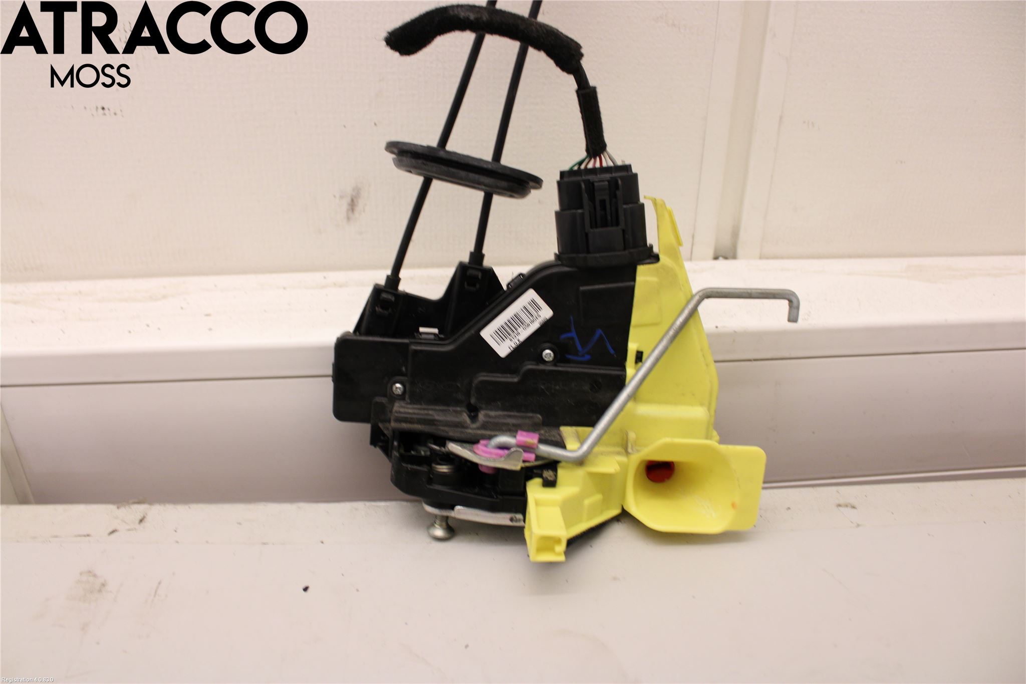 Kia NIRO (DE) 17-22 Dørlås - Låsekasse