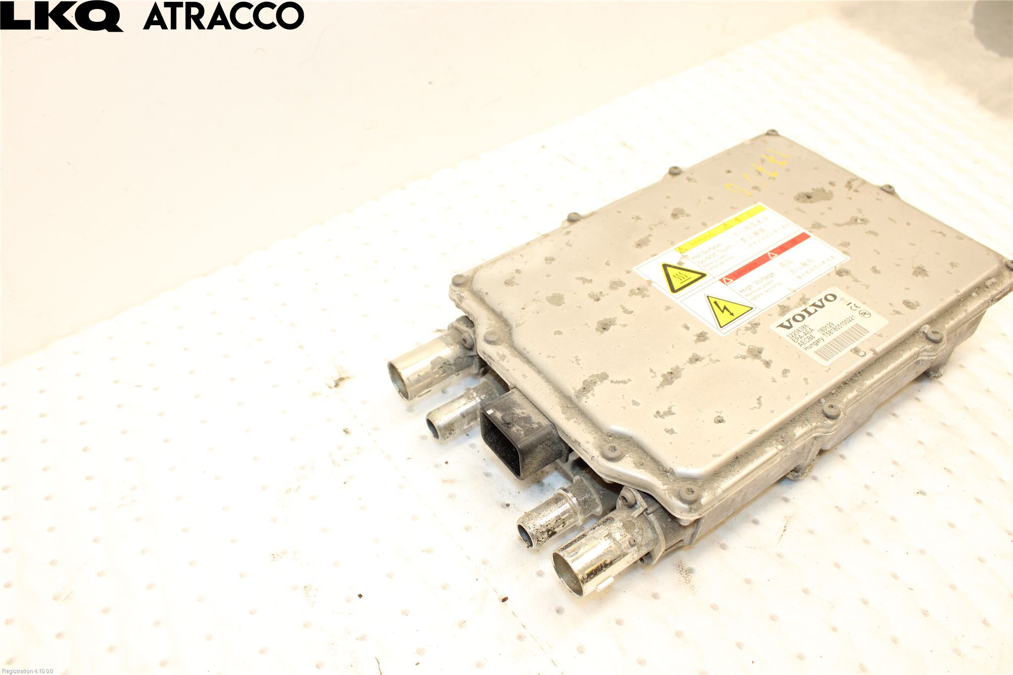 Volvo V90 17->> Batterilader Hybrid