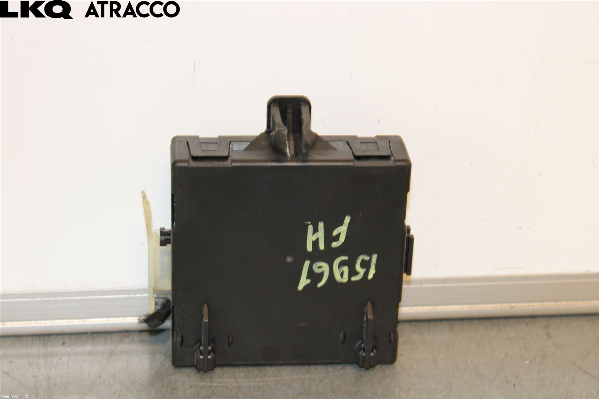 Mercedes-Benz MB E-KLASS (W212) 09-16 Styreenhet Dør