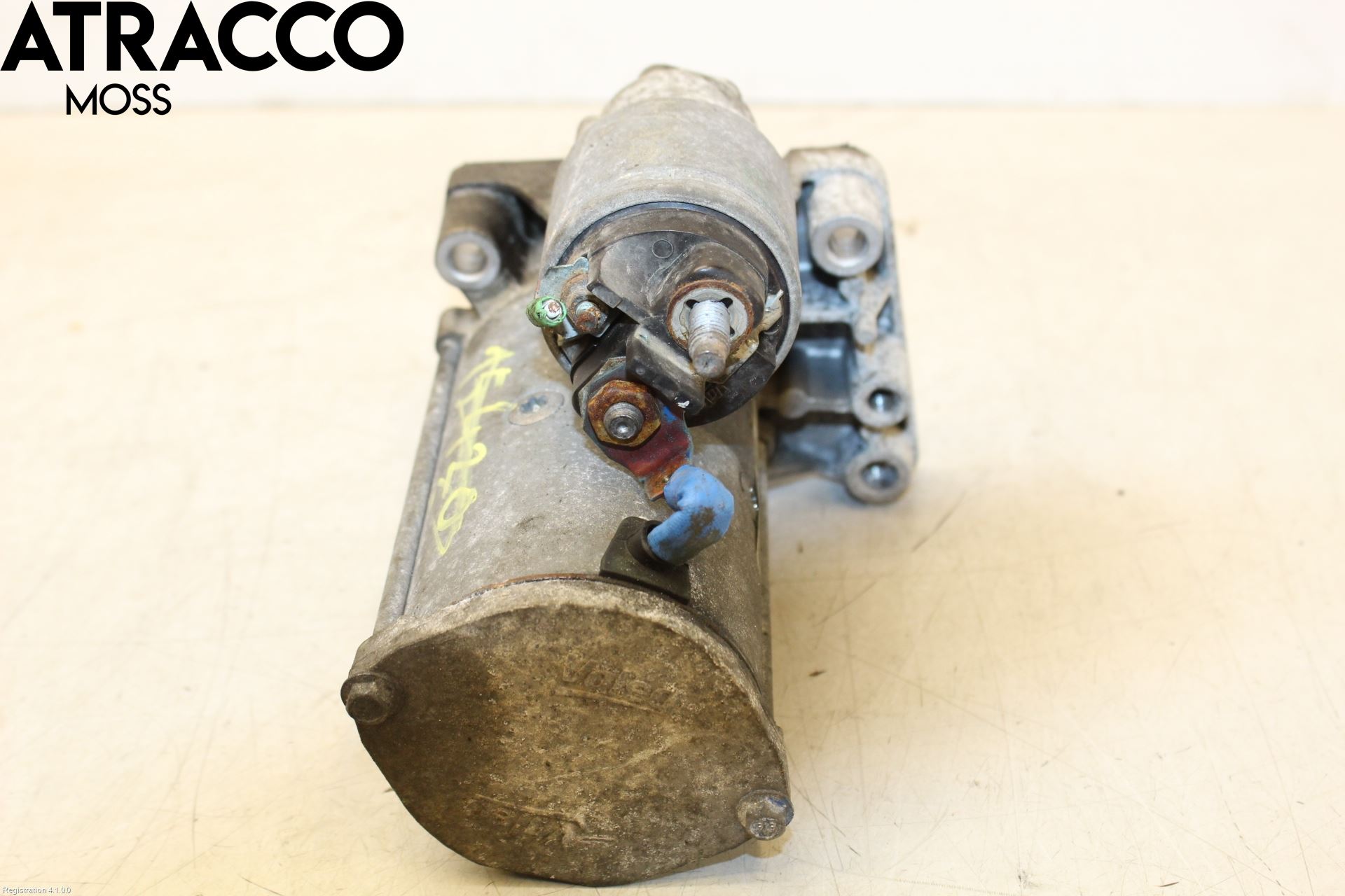 Peugeot 508 11-18 Startmotor Diesel