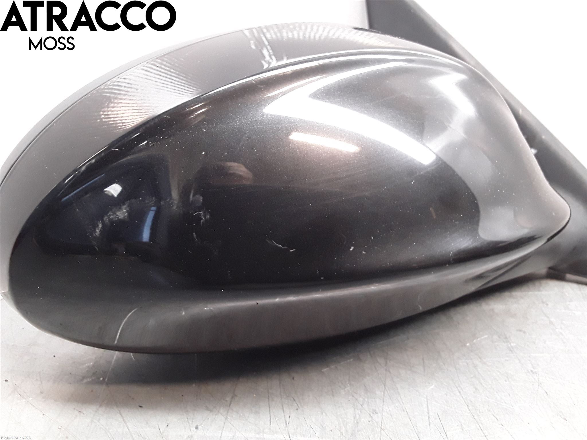 BMW 1 E87/81 5D/3D 03-11 Speil H M-Innvjustering