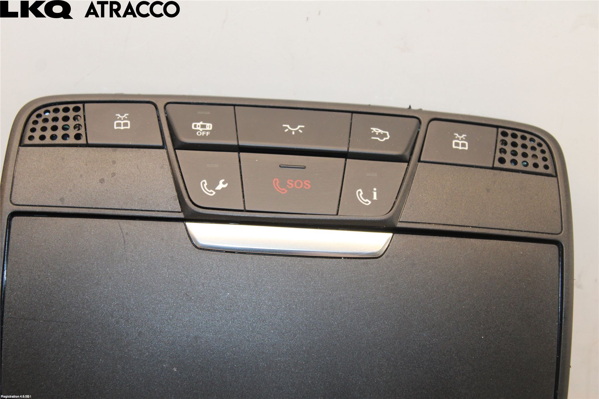 Mercedes-Benz MB E-KLASS (W213) 16-23 Innr Taklys