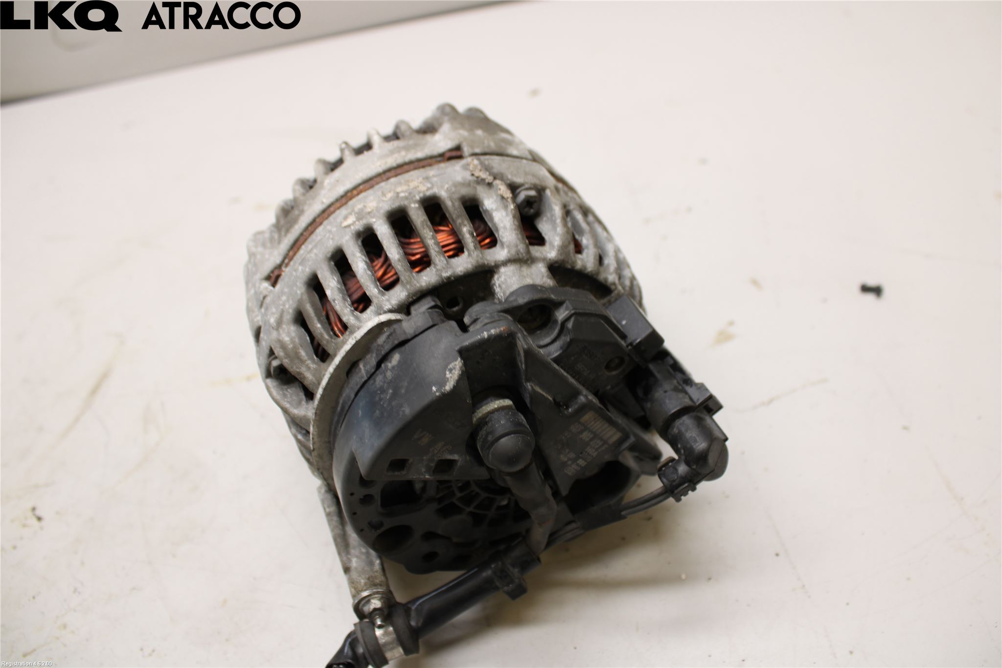 Volkswagen VW CADDY 11-15 Dynamo