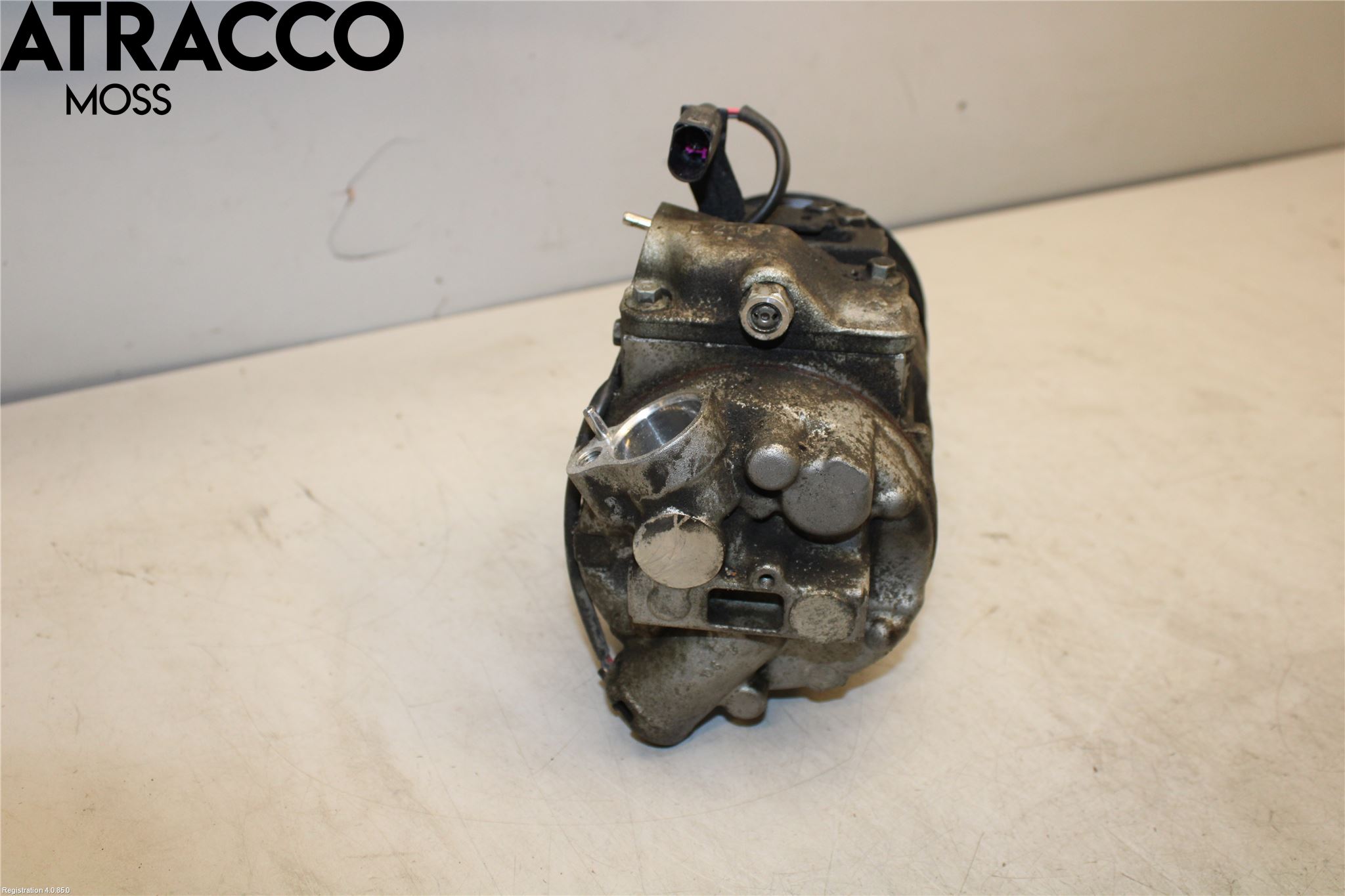 Skoda FABIA 07-14 Varme Ac Kompressor