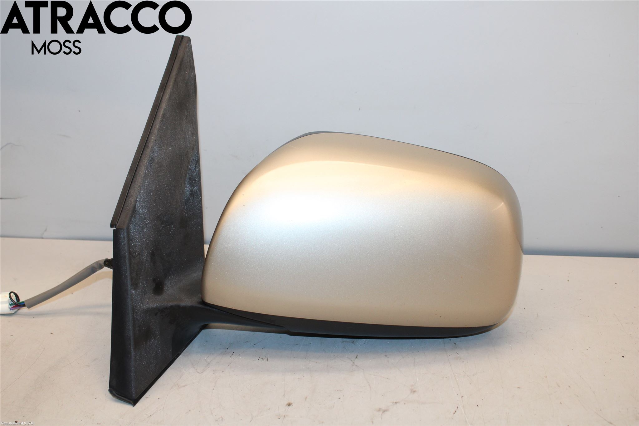 Toyota RAV 4 06-12 Speil V M-El Justering