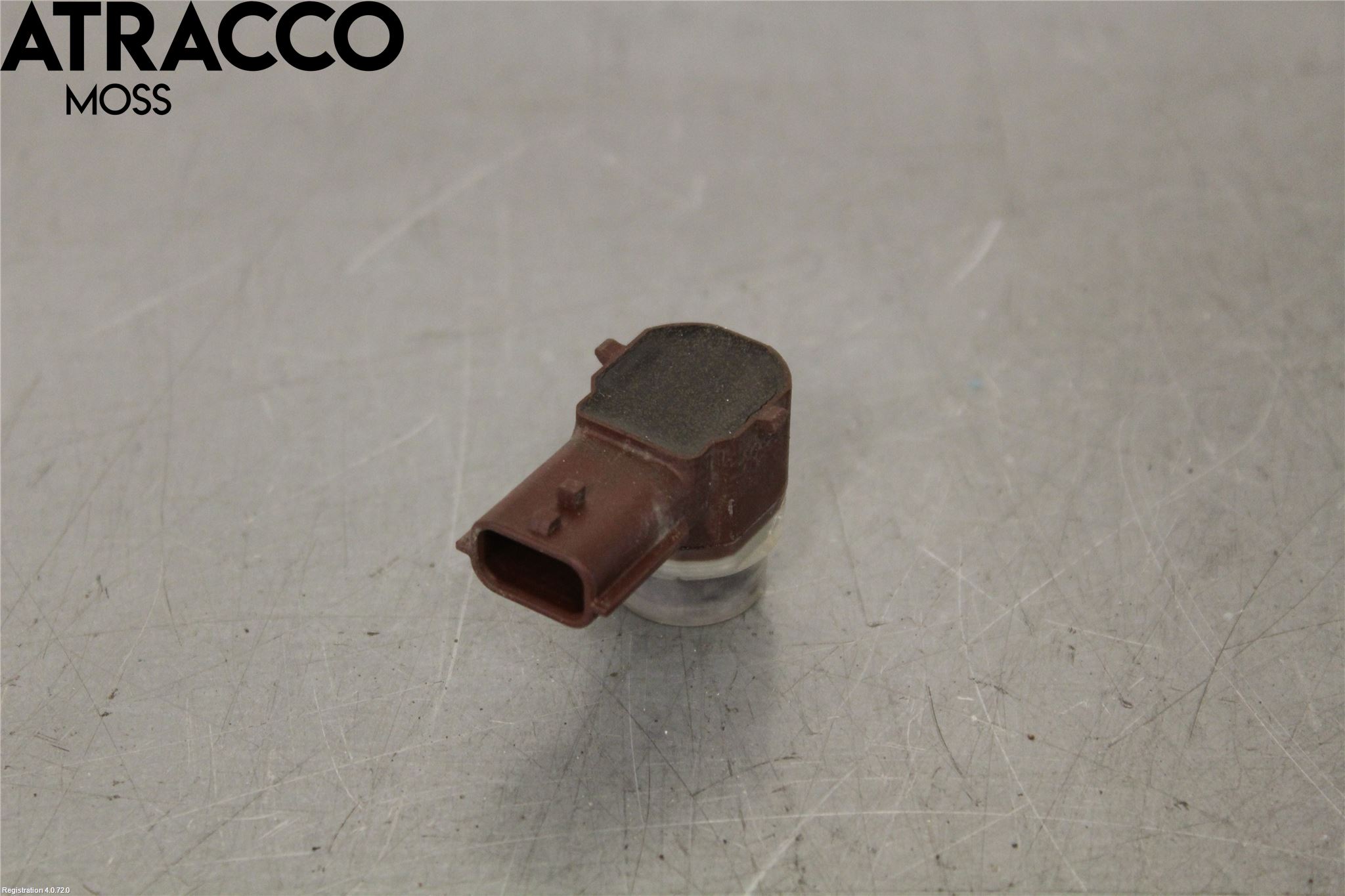 Nissan LEAF 18- Sensor Parkering Front