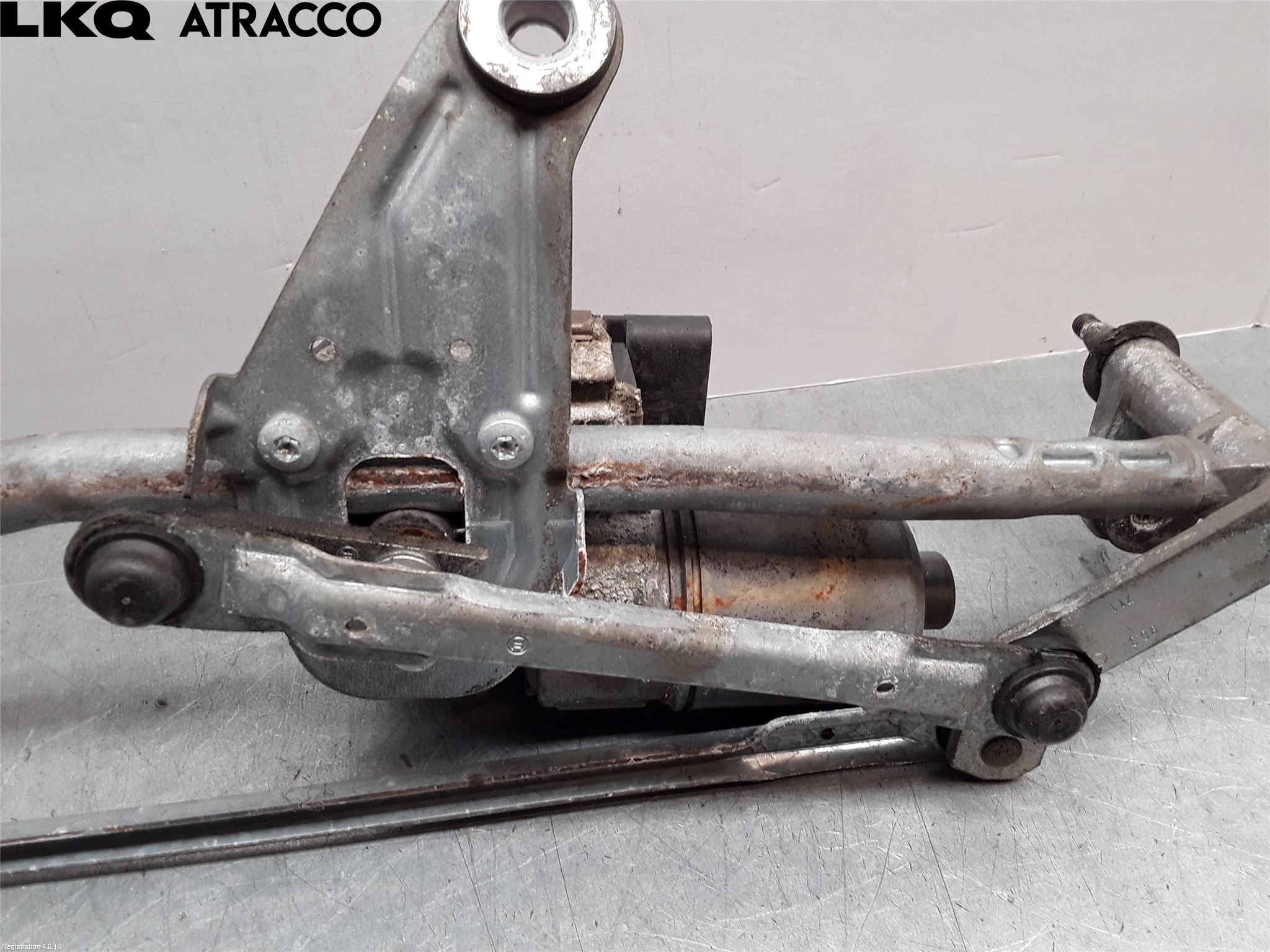 Skoda SUPERB 09-15 Viskermotor Frontrute