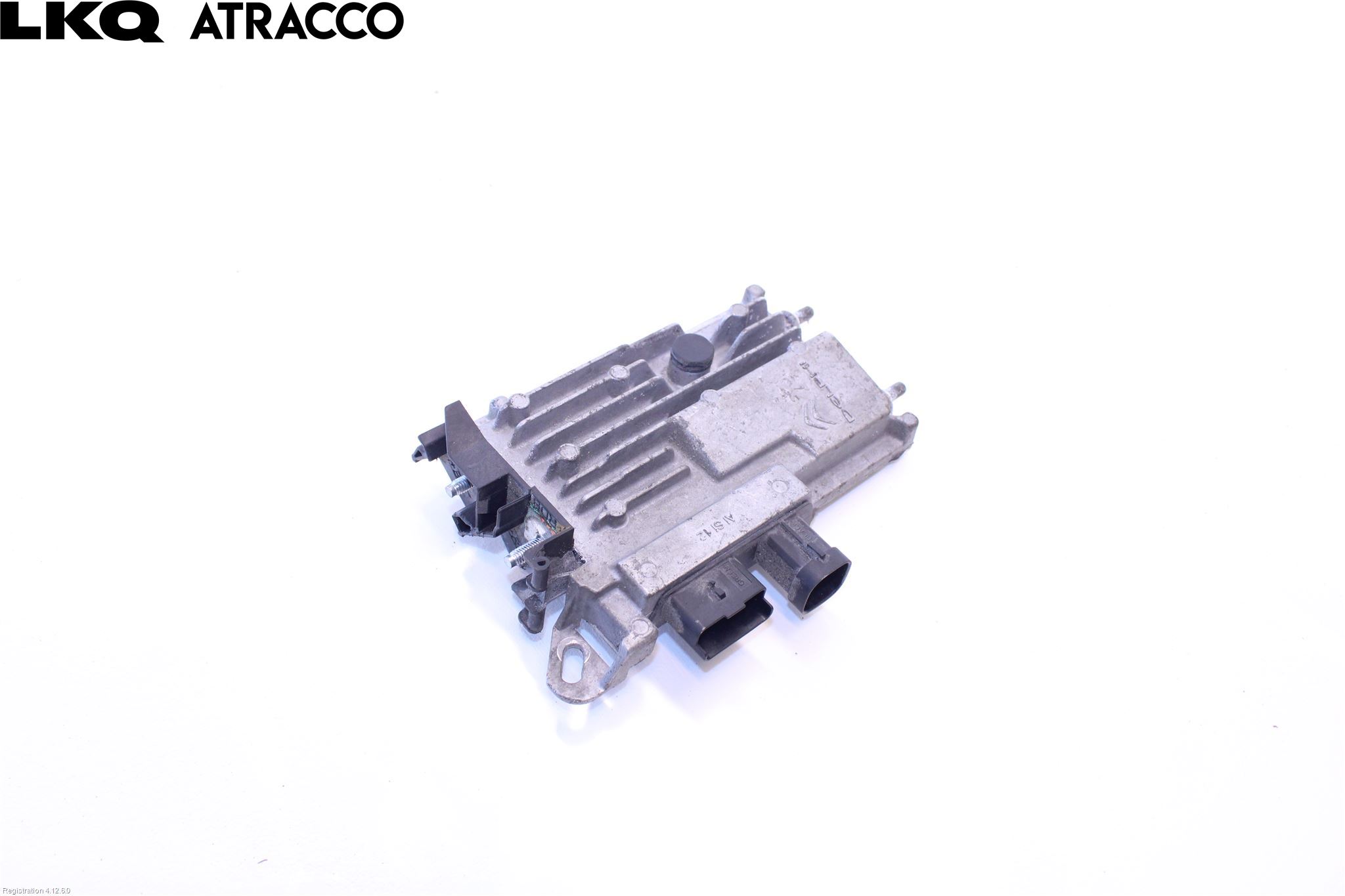 Peugeot 308 14-21 Styreenhet Tenning