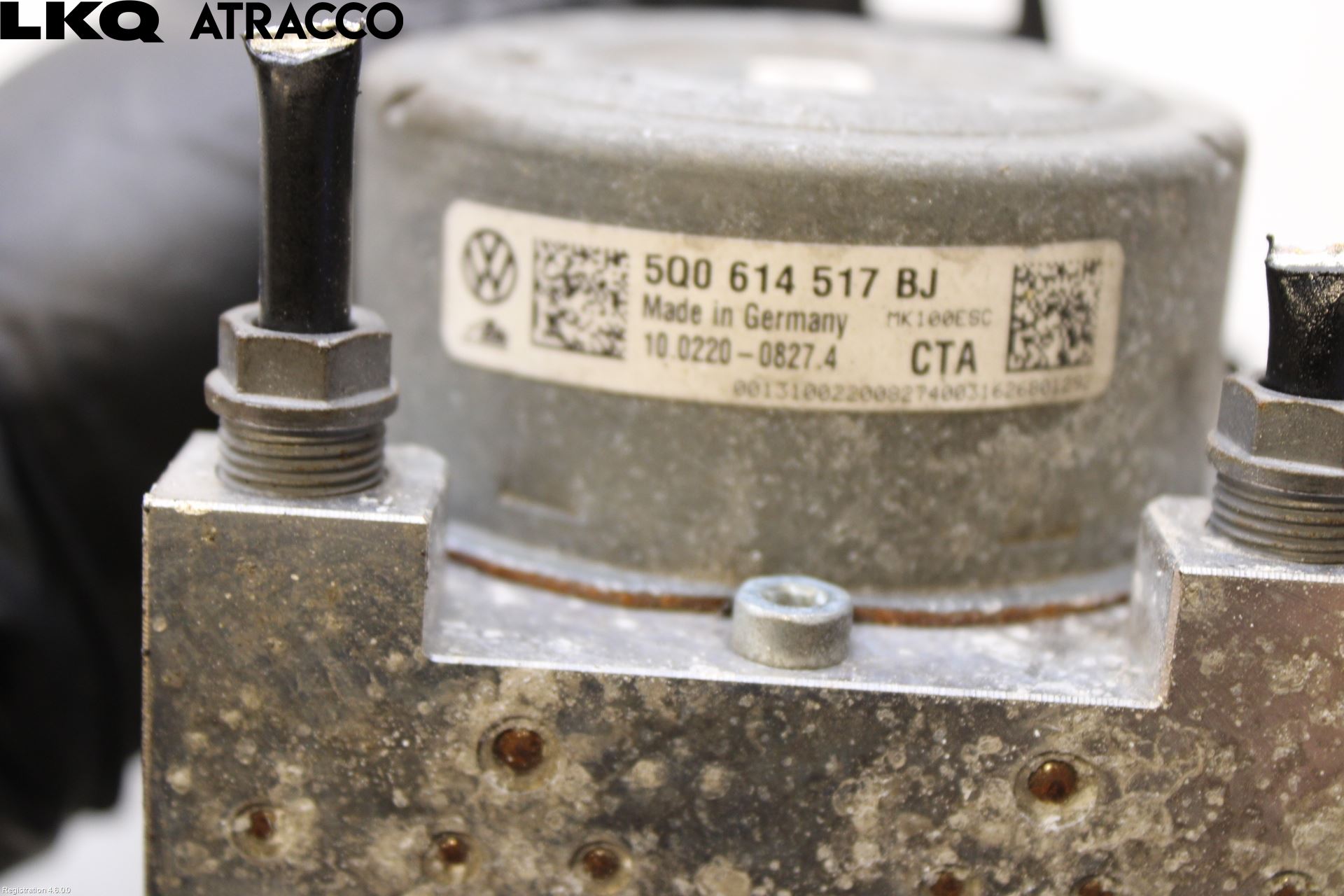 Volkswagen VW TOURAN 16- Abs Hydraulikkaggregat