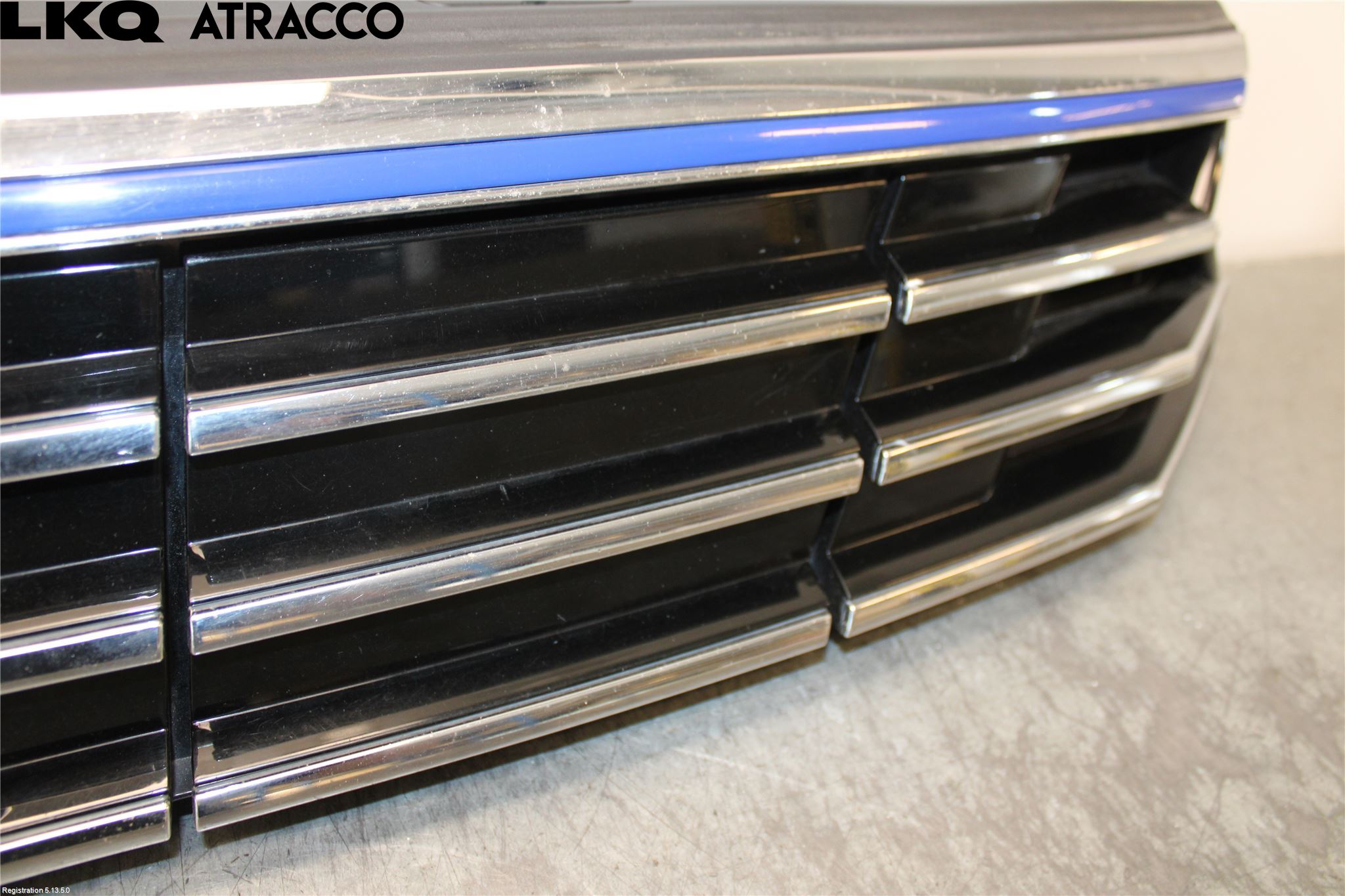 Volkswagen VW PASSAT 15-19 Grill Komplett
