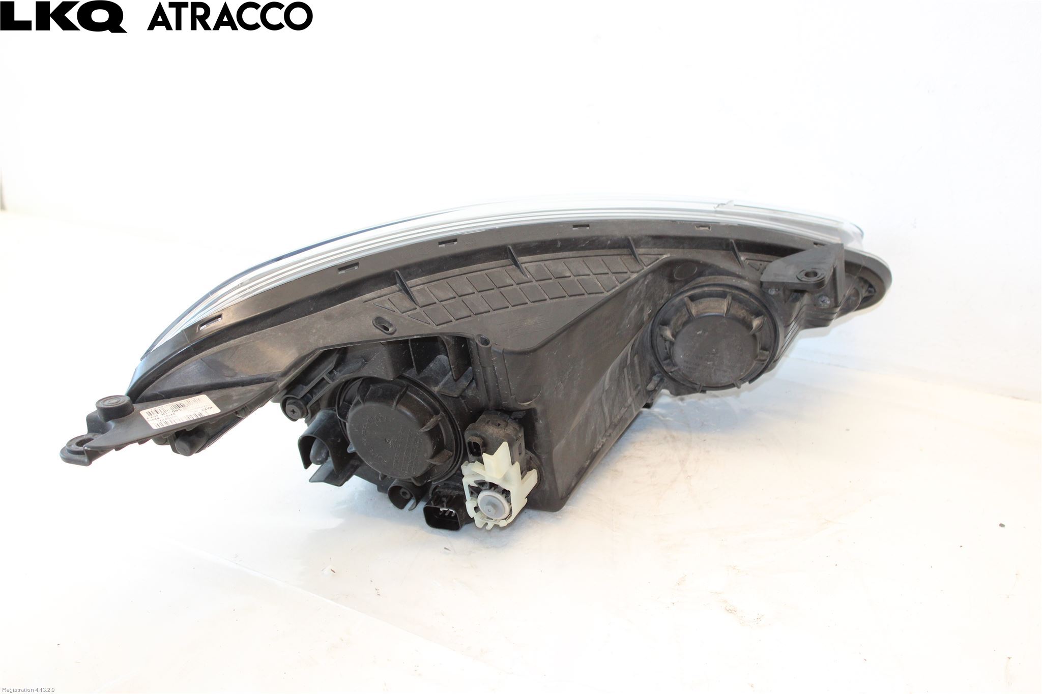 Hyundai i10 BA 17-20 Frontlykt Venstre