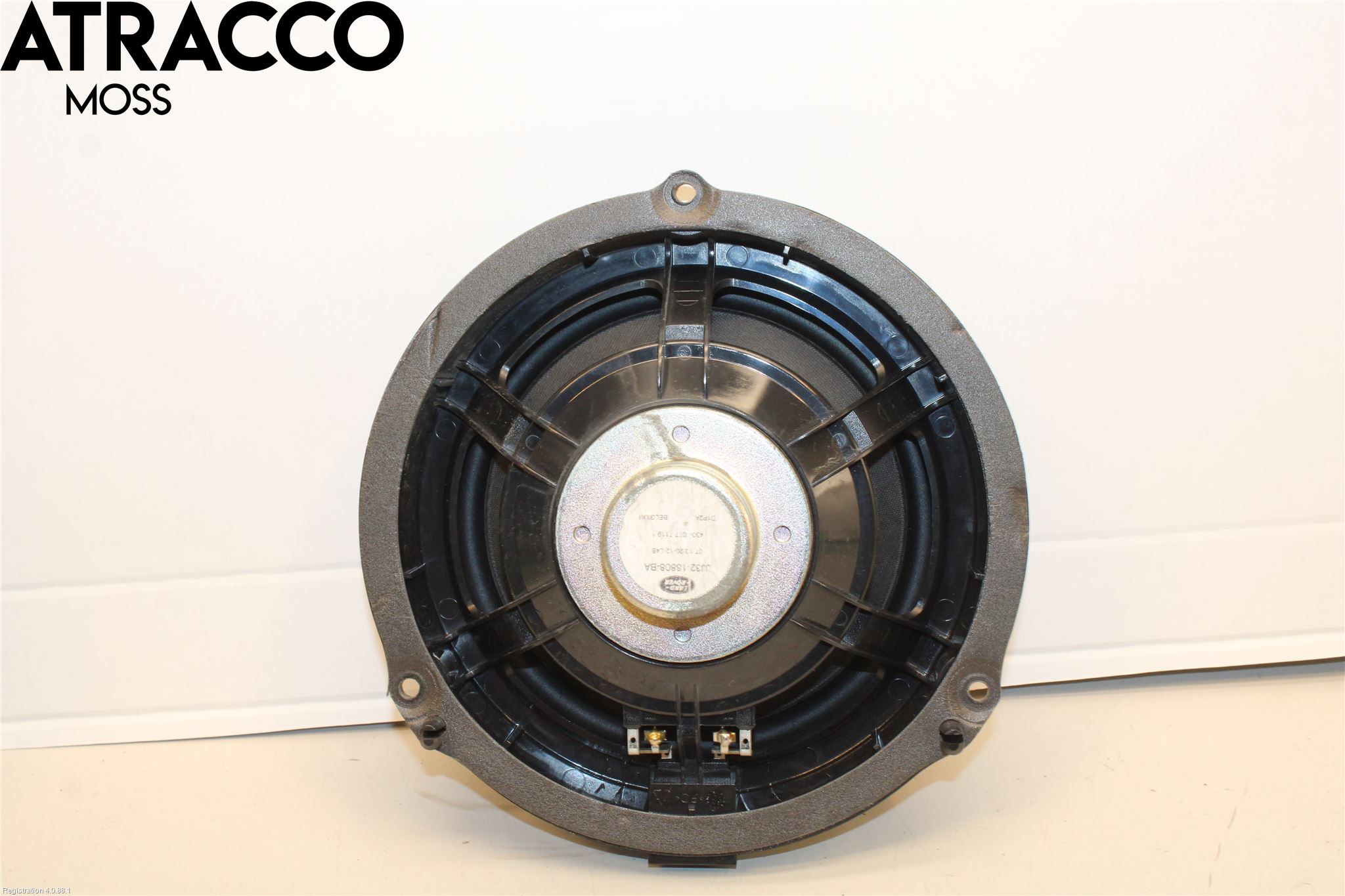 Jaguar I-PACE 18- Innr Høyttaler