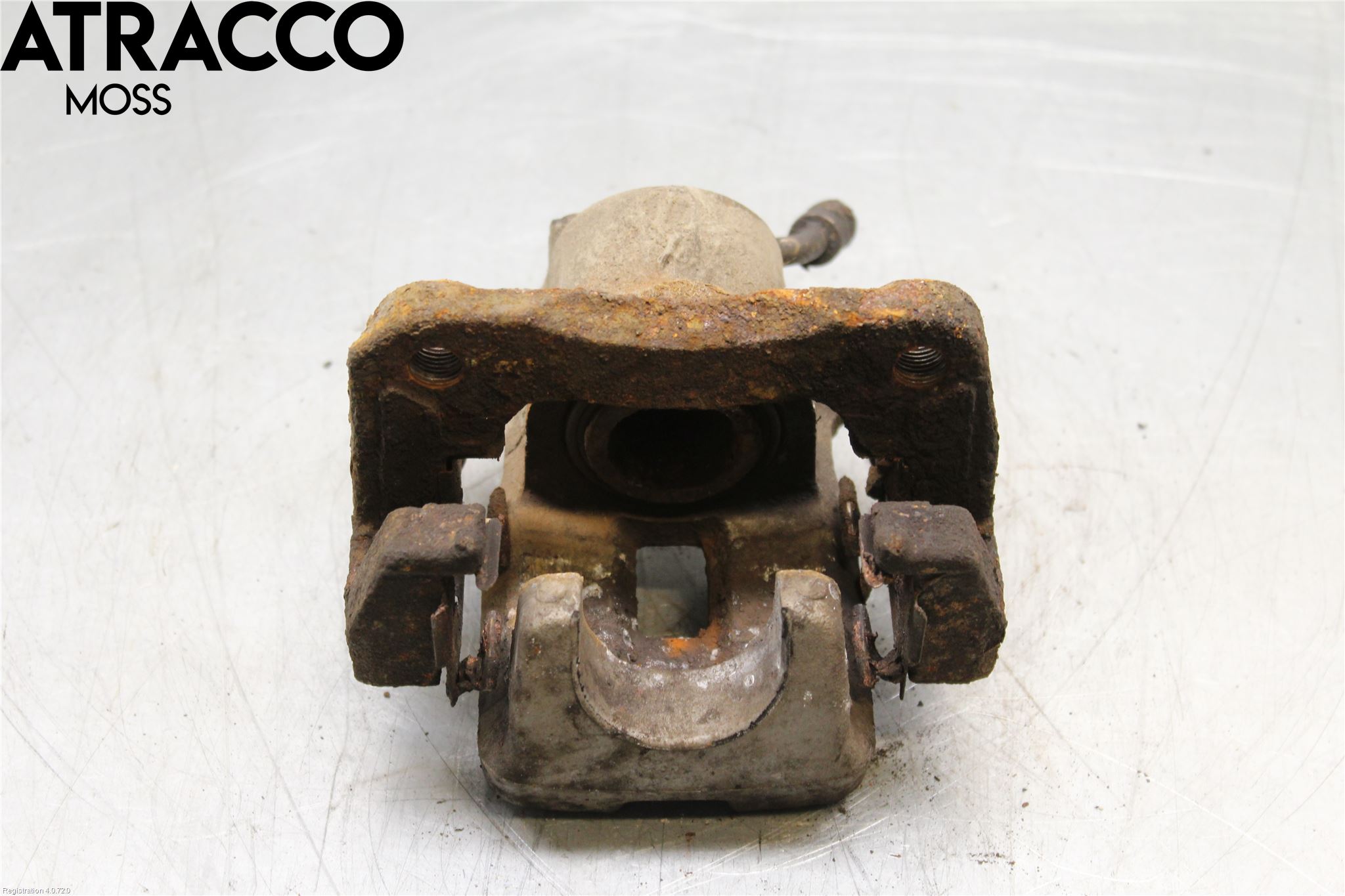 Toyota RAV 4 06-12 Bremsecaliper Bak Høyre