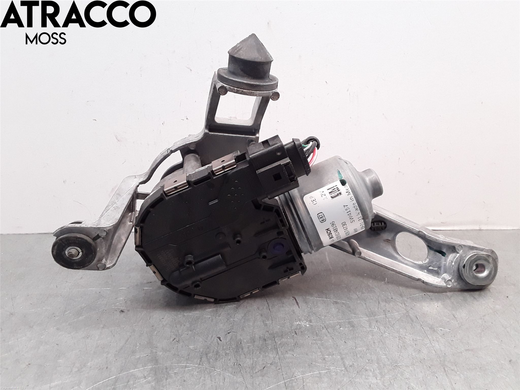 Opel AMPERA 17- Viskermotor Frontrute