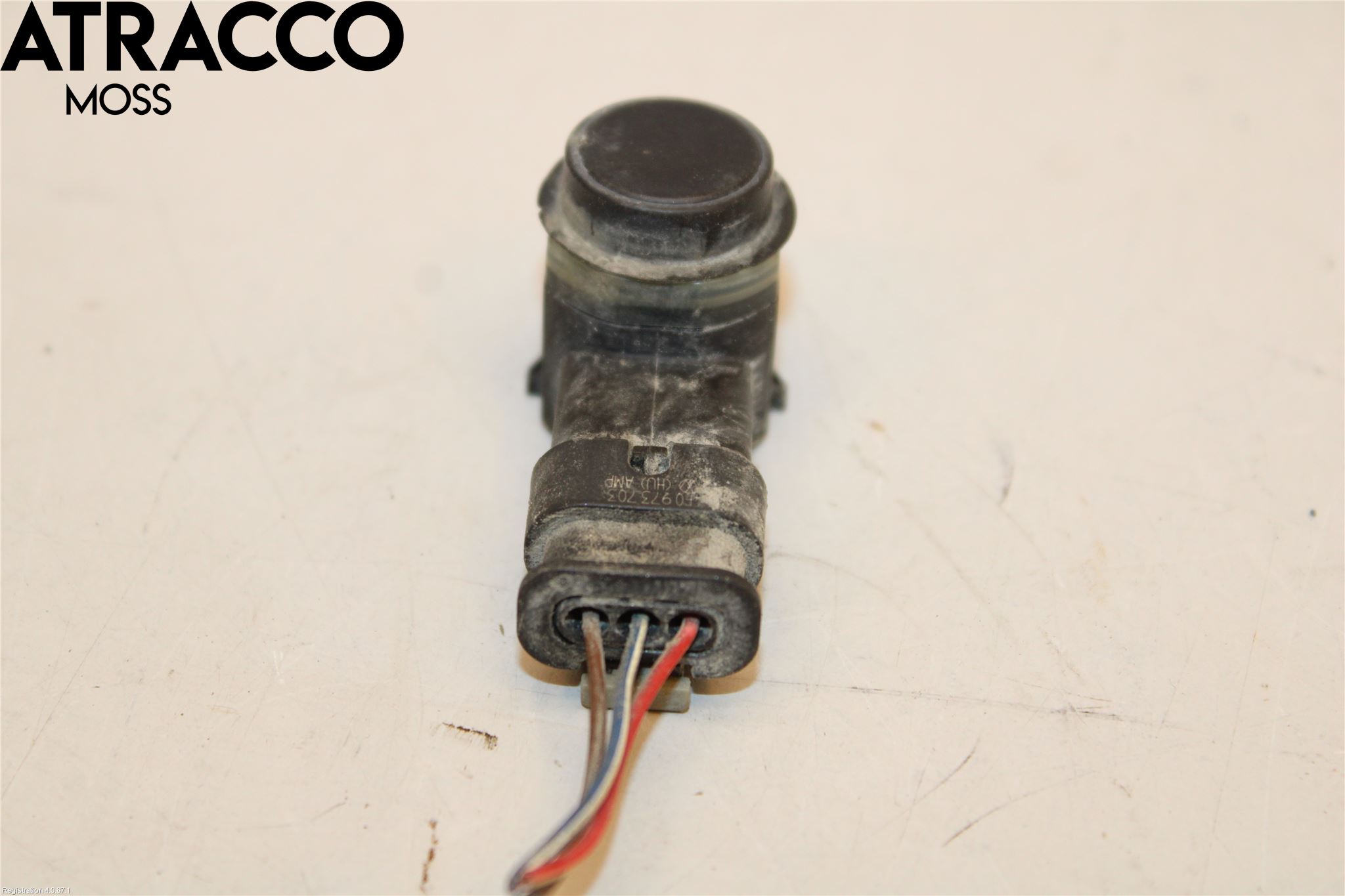 Volkswagen VW PASSAT 11-14 Sensor Ryggesensor