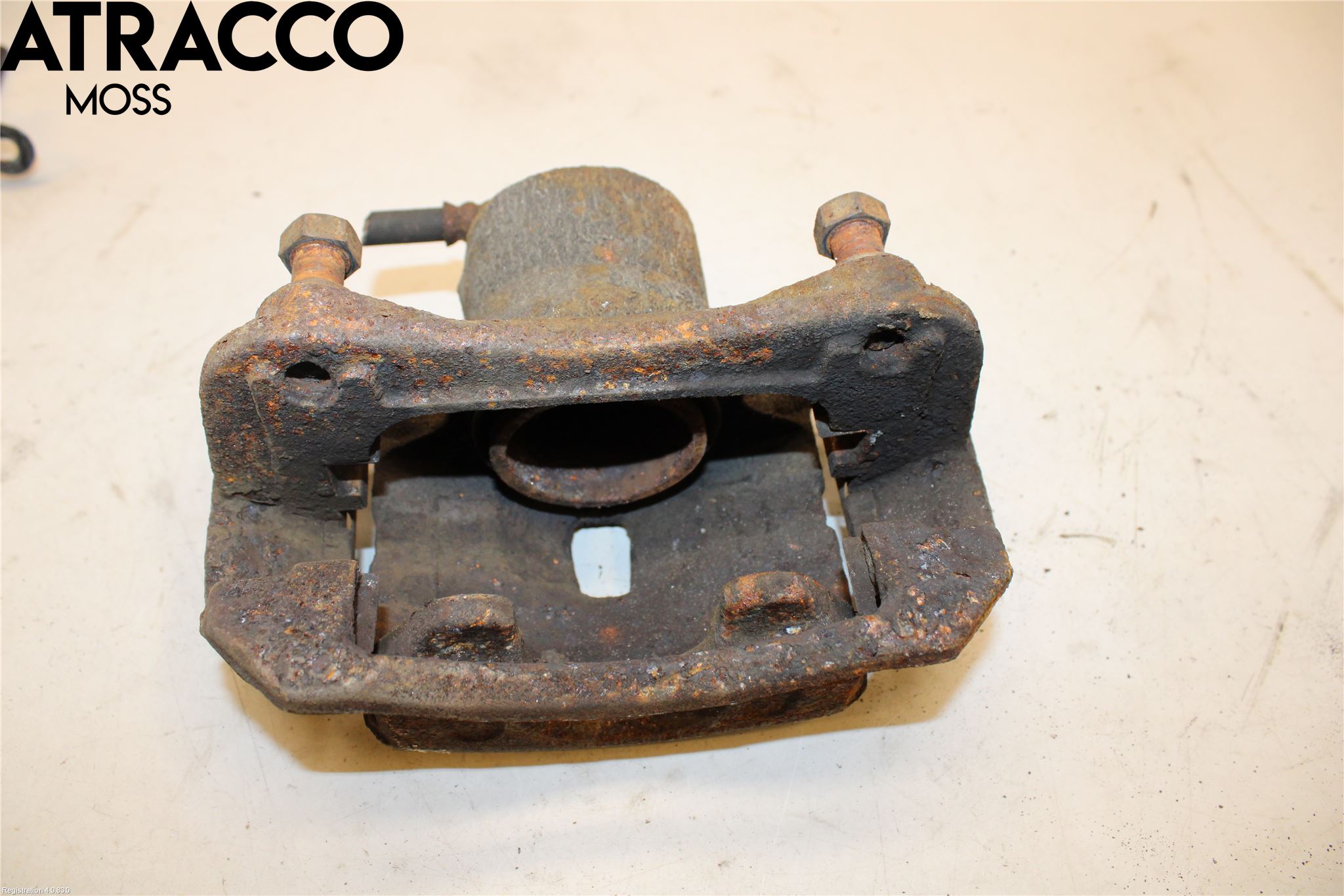 Kia CEED 12-18 Bremsecaliper Foran Venstre