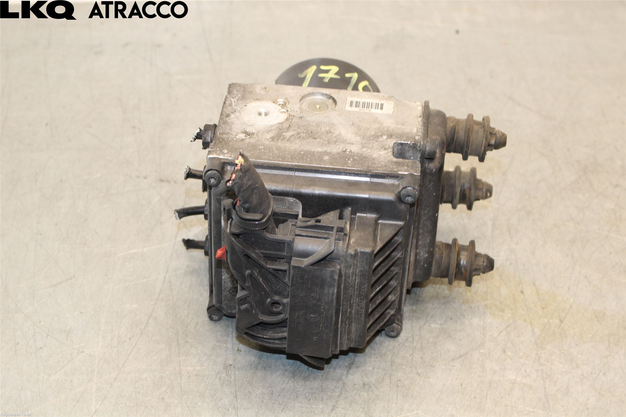 Volkswagen VW PASSAT 05-11 Abs Hydraulikkpumpe