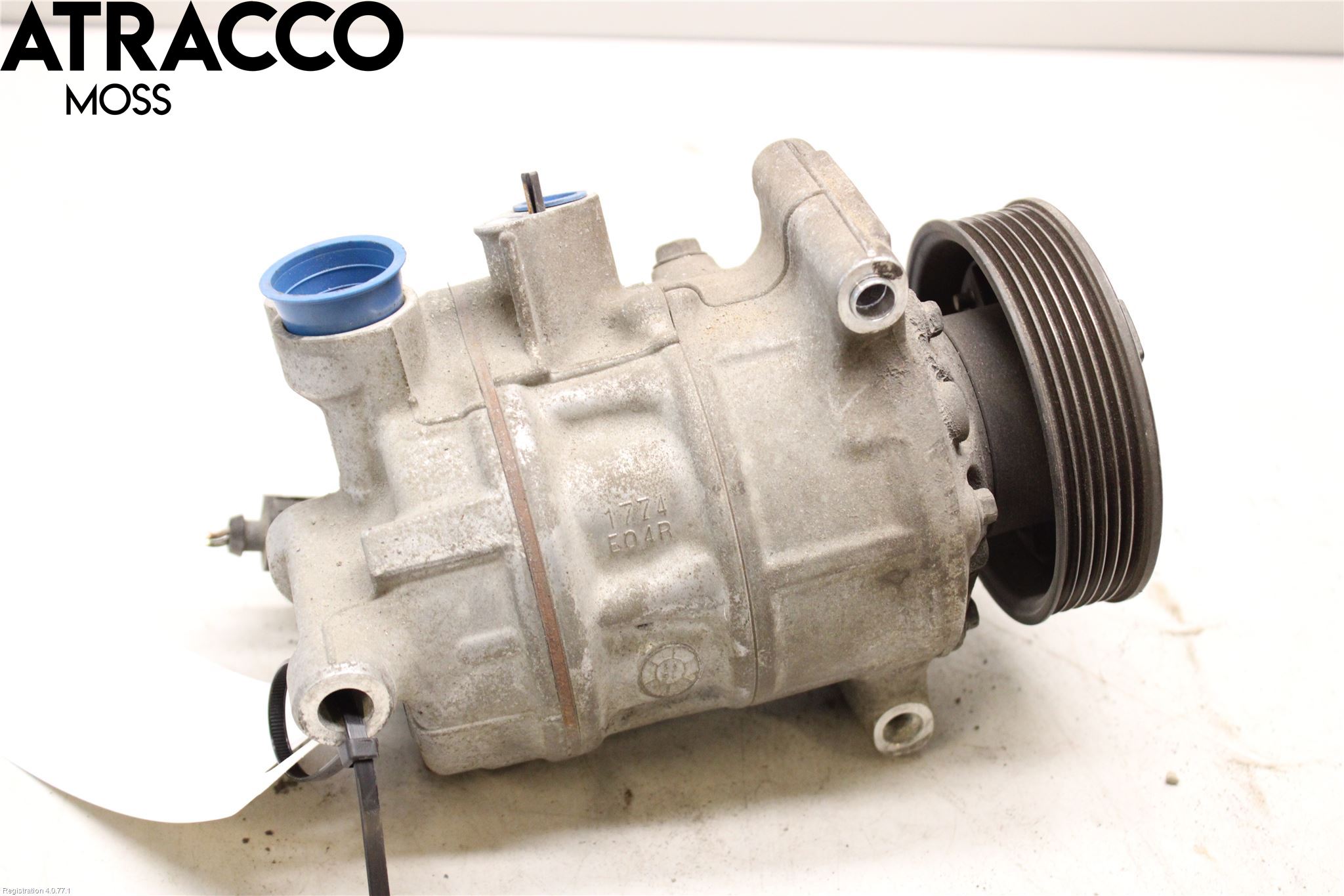 Volkswagen VW CADDY 16-20 Varme Ac Kompressor