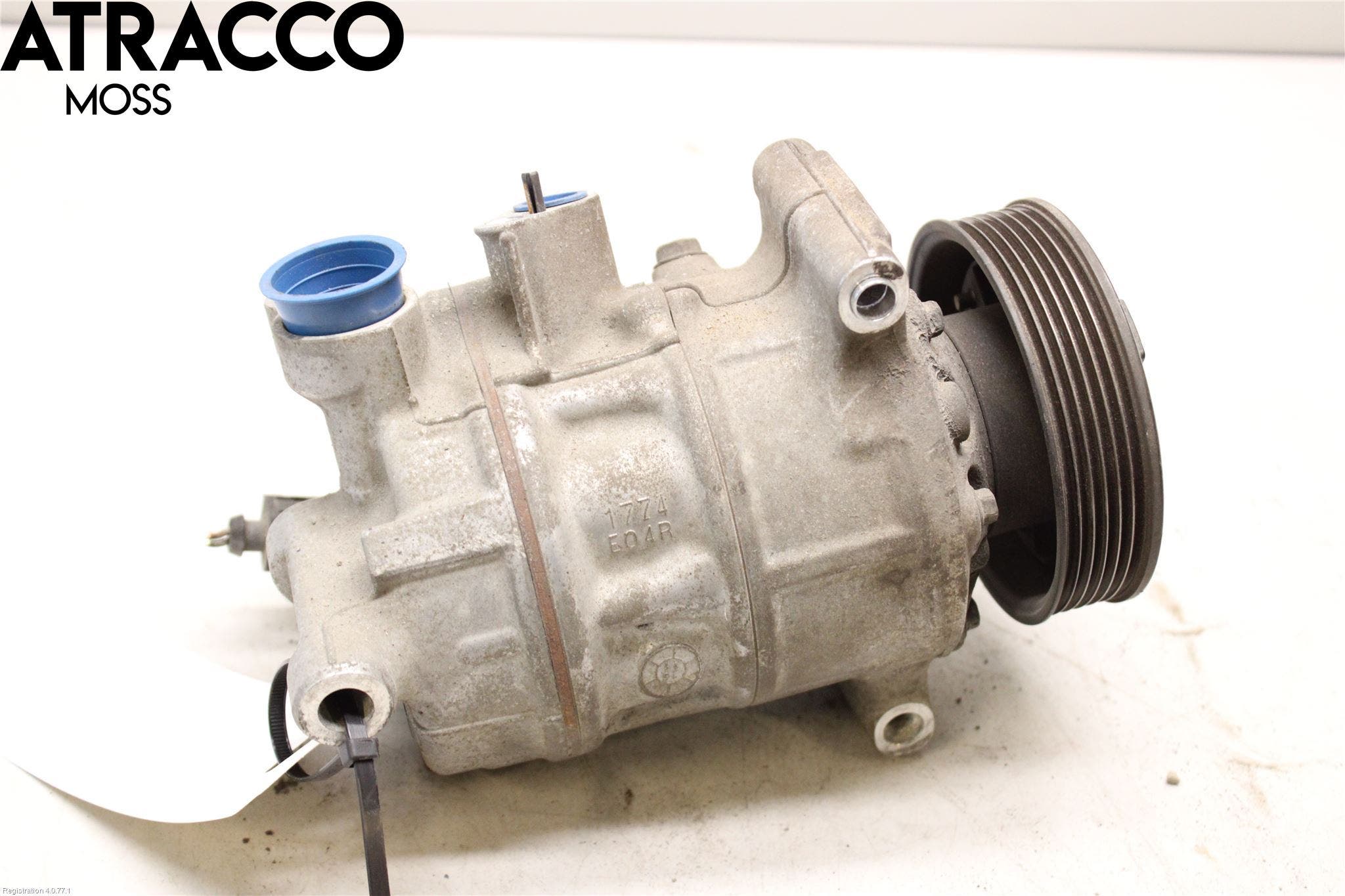 Volkswagen VW CADDY 16-20 Varme Ac Kompressor