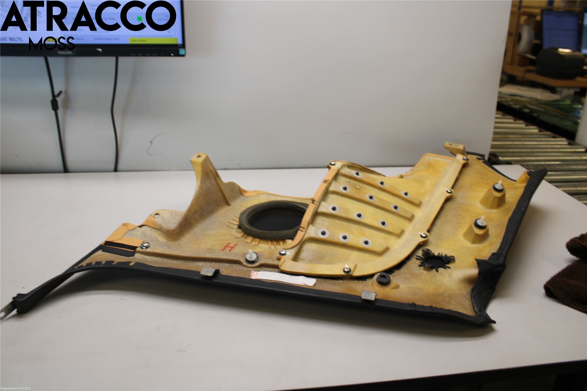 Ferrari ÖVRIGT Innr Øvrig