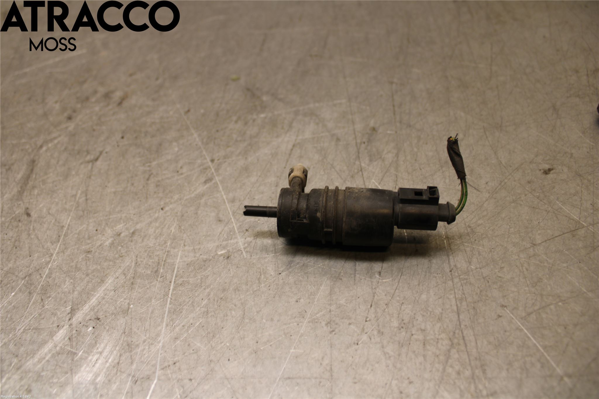 Volkswagen VW PASSAT 05-11 Spylerpumpe Frontrute