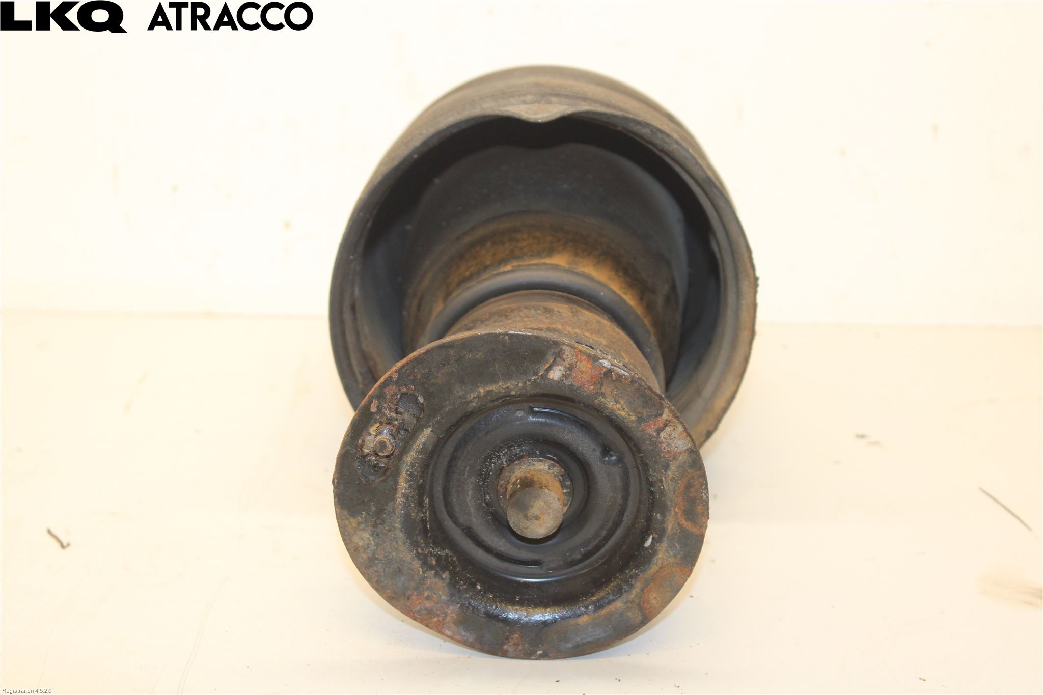 Toyota LANDCRUISER J150 10-23 Nivåreg Belg - Luftpute