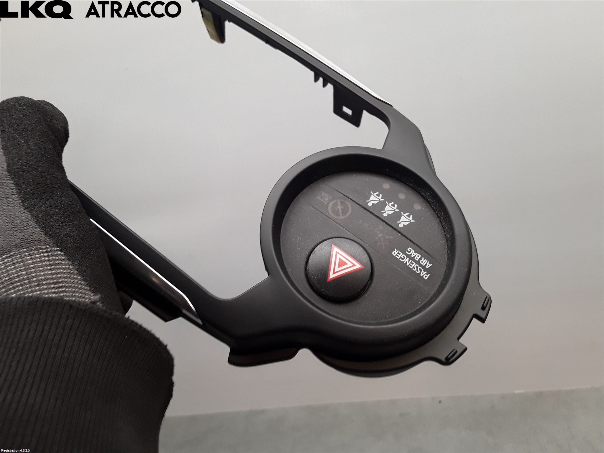 Toyota YARIS XP130 15-20 Instrument Ramme