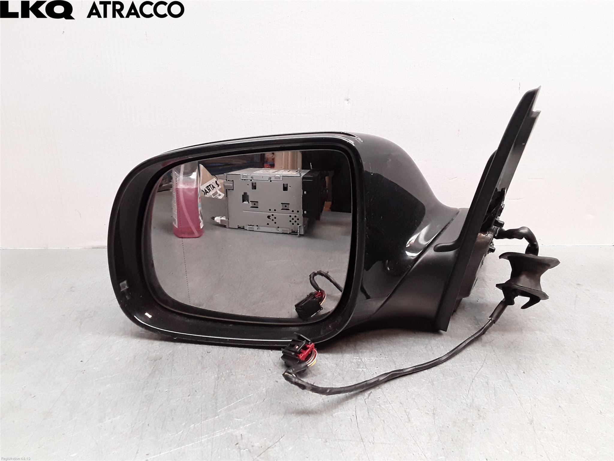 Audi Q5 09-16 Speil V M-Innvjustering