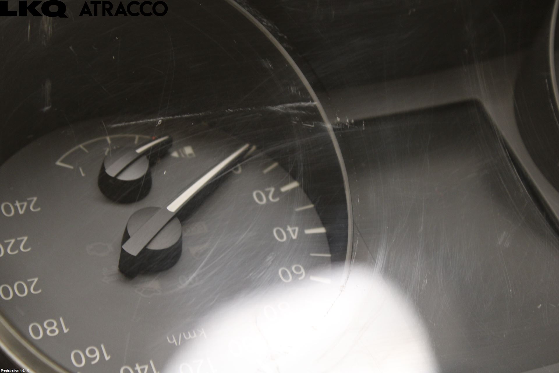 Nissan QASHQAI 17-21 Instr Kombinert