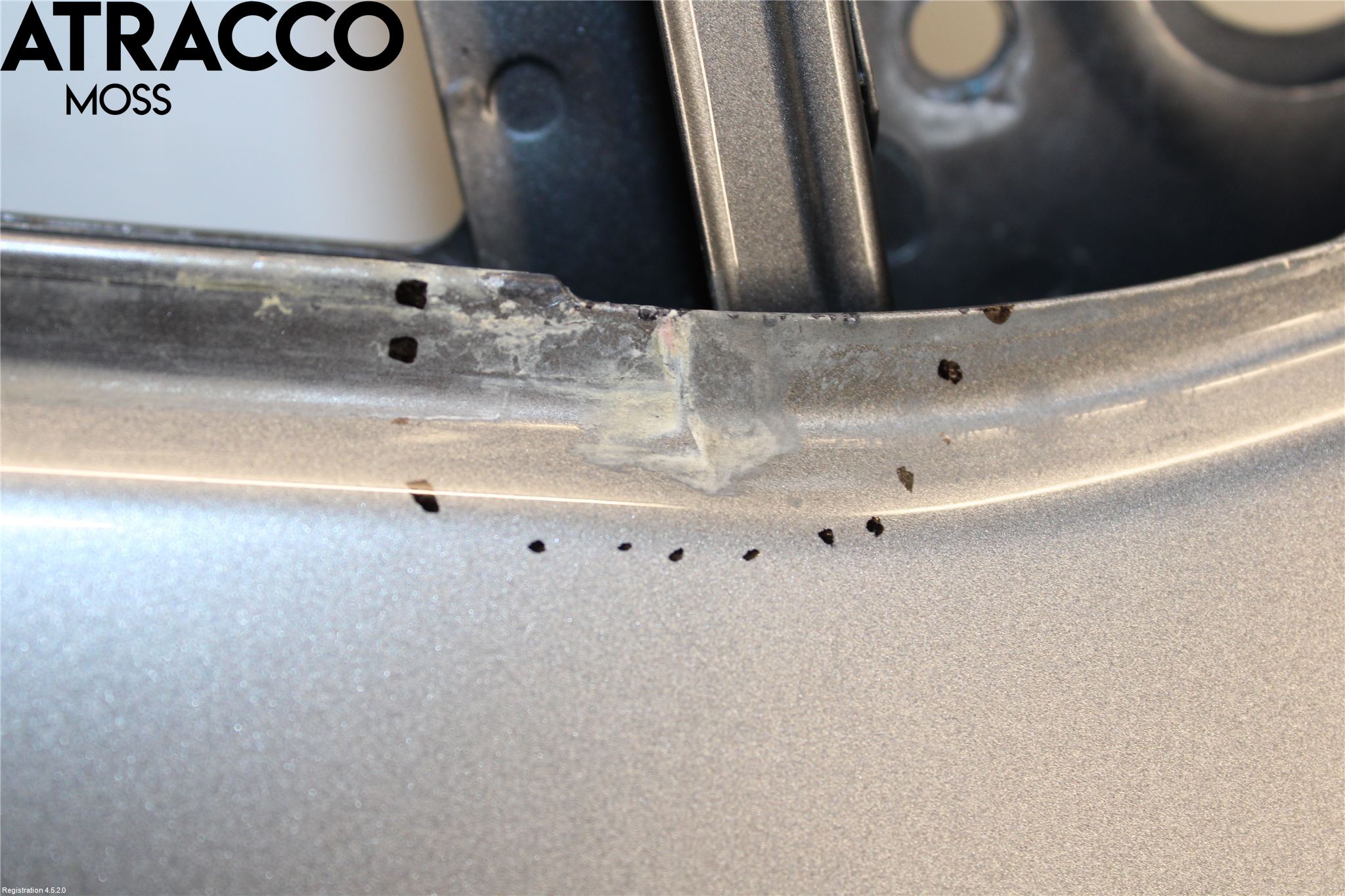 BMW X1 E84 10-15 Dør 4D Foran Høyre