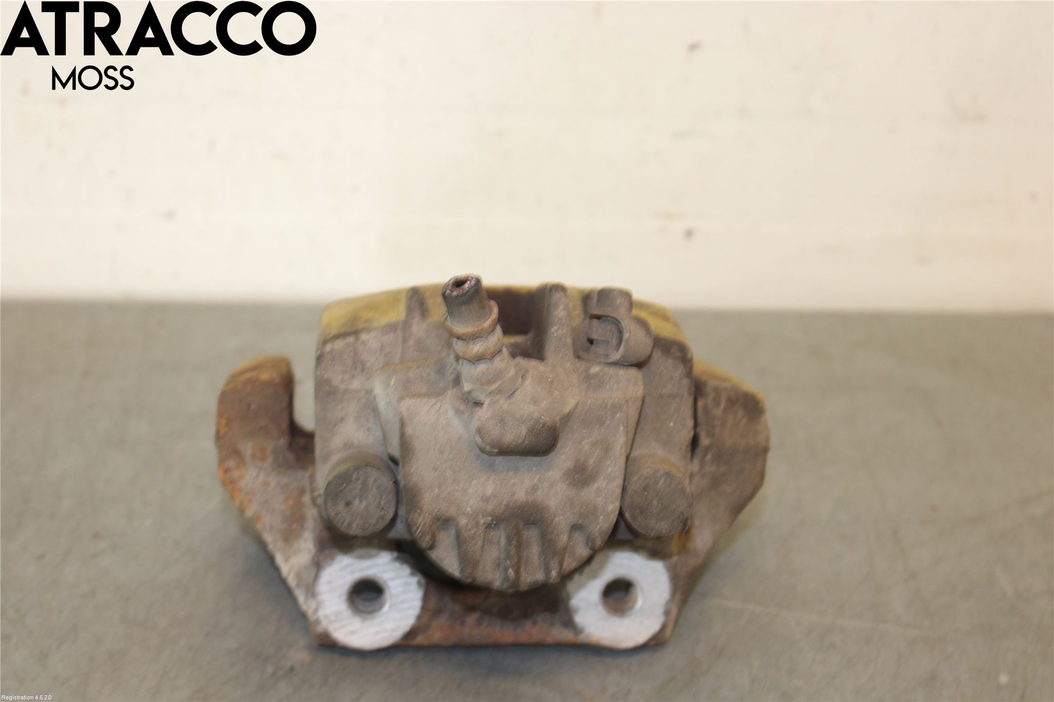 BMW 5 E60/61 Sed/Tou 02-10 Bremsecaliper Bak Venstre