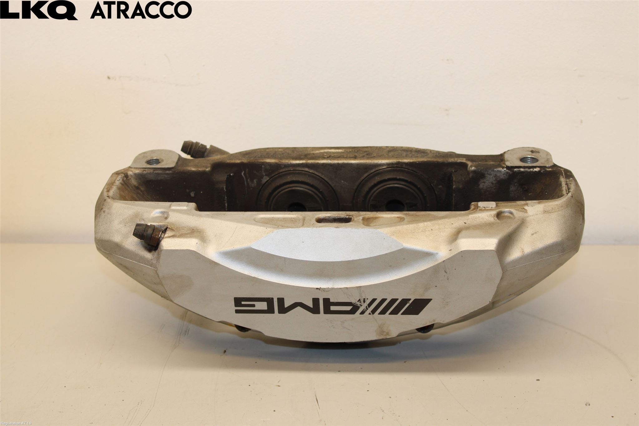 Mercedes-Benz MB A-KLASS (W177) 18- Bremsecaliper Foran Venstre