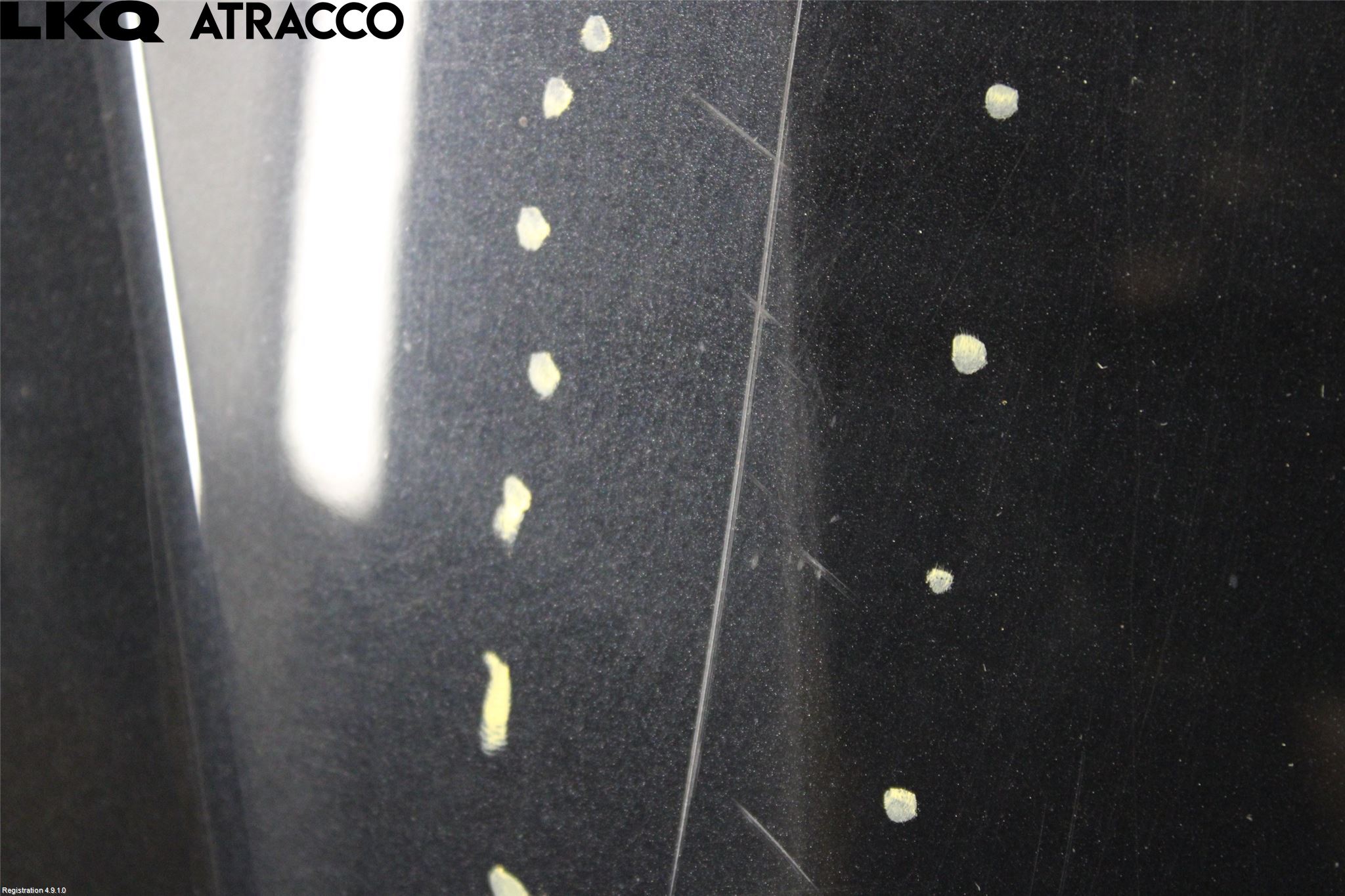 BMW X1 E84 10-15 Panser