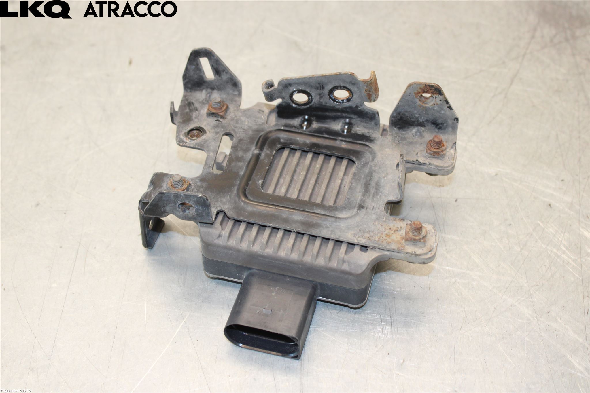 Volvo V60 14-18 Styreenhet Gearkasse