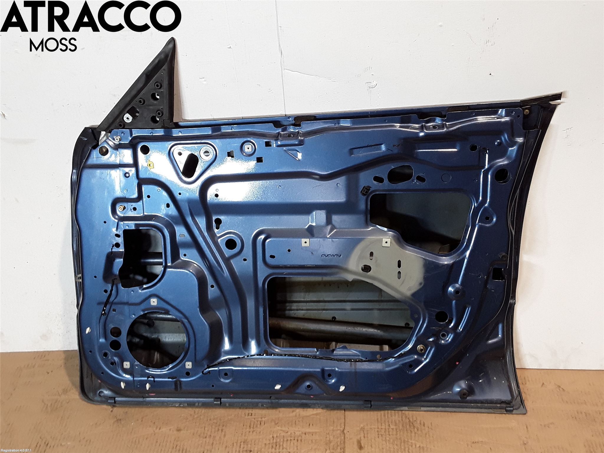 Subaru FORESTER SG 06- Dør 4D Foran Høyre