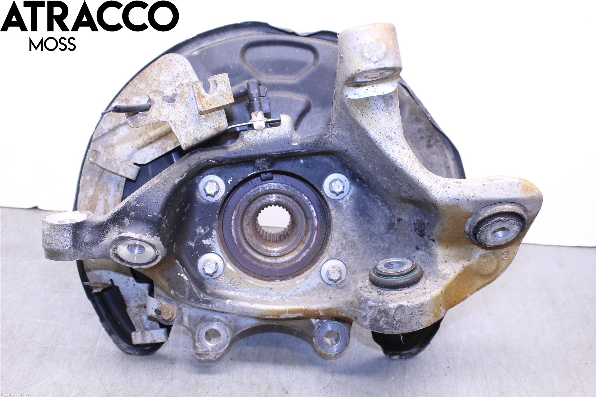 Mercedes-Benz MB E-KLASS (W213) 16-23 Spindel Vb