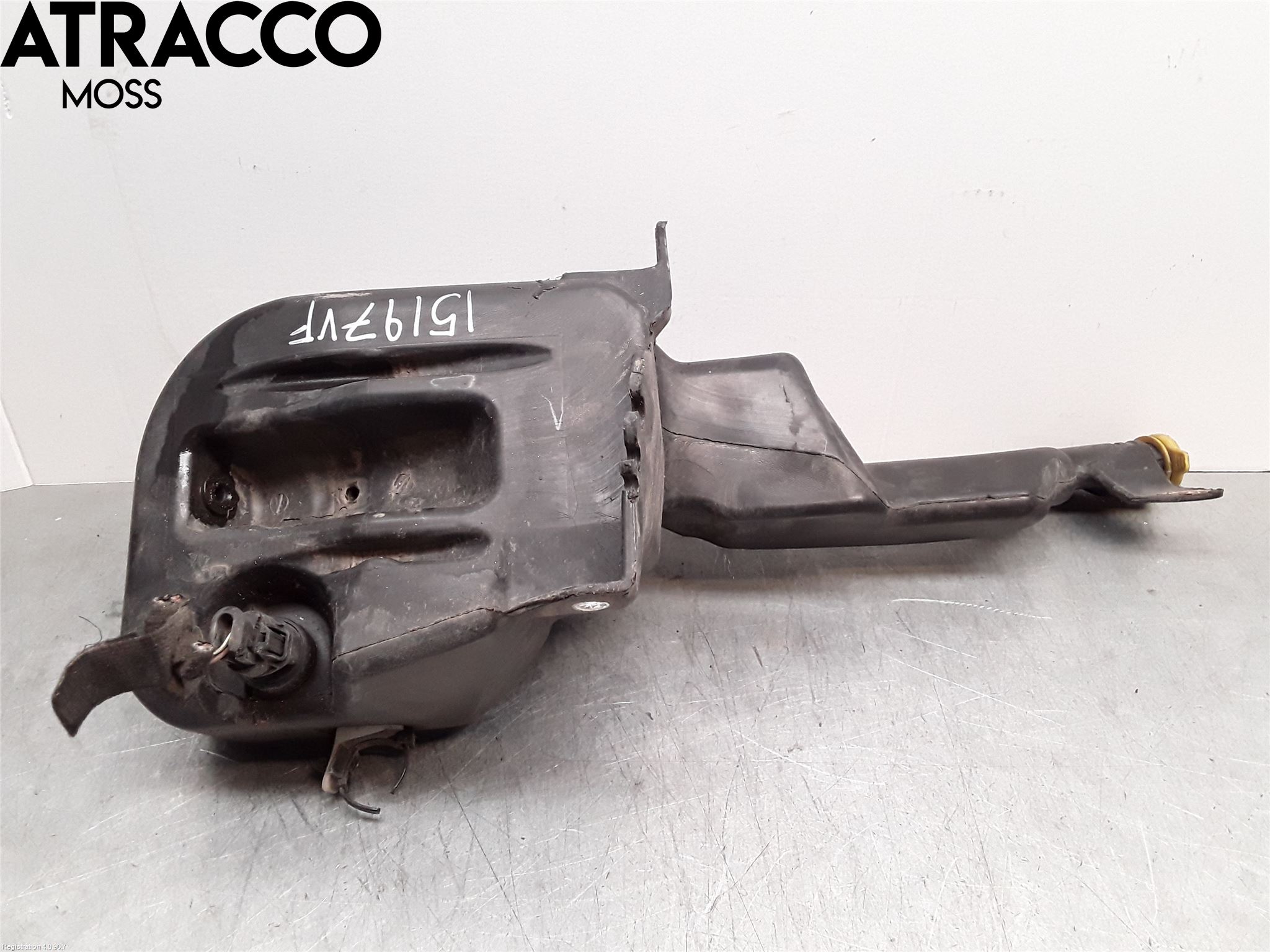 Opel ASTRA H 04-12 Spylerbeholder Frontrute