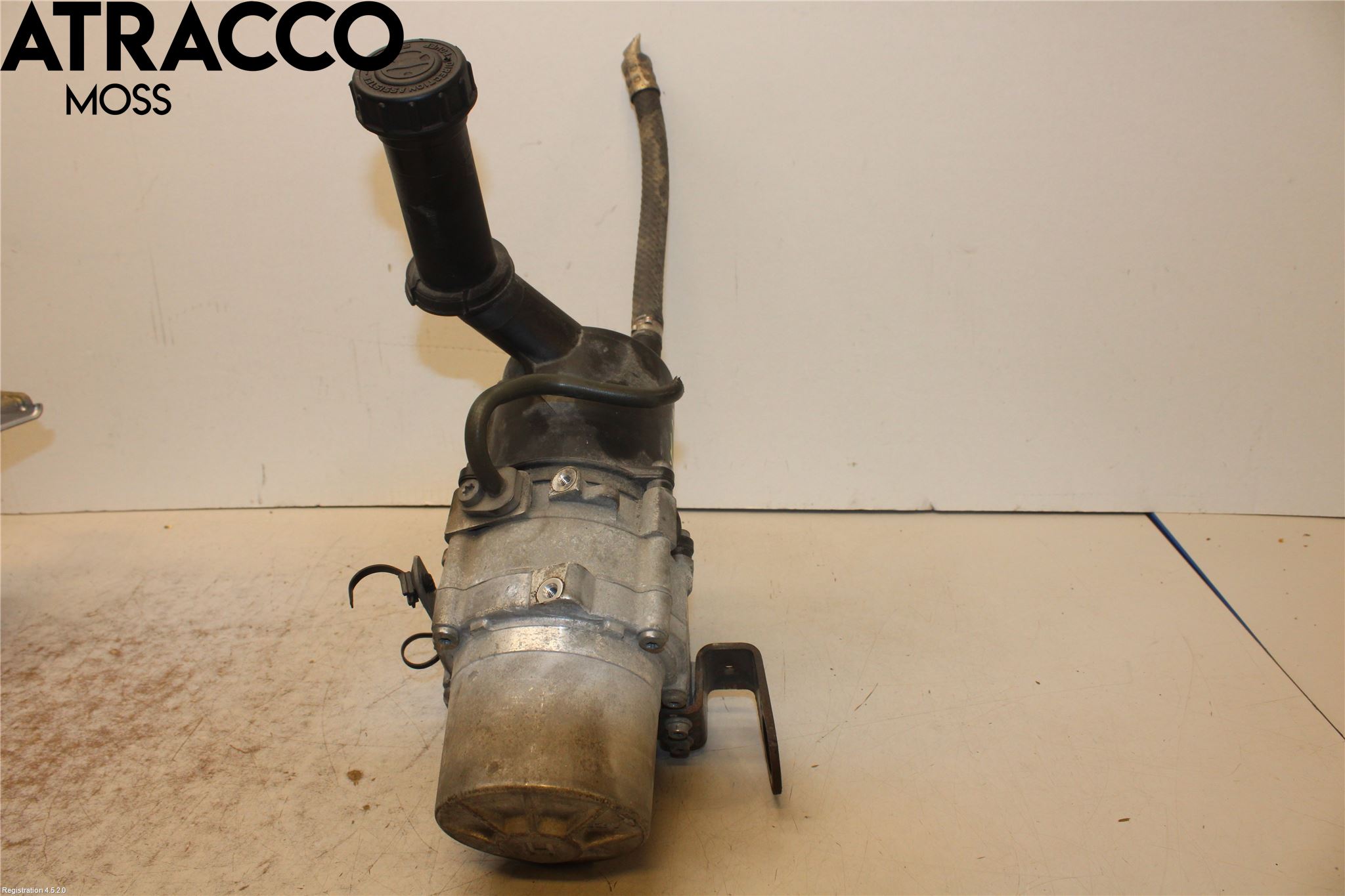 Peugeot 3008 09-16 Servostyring Eletrisk Pumpe