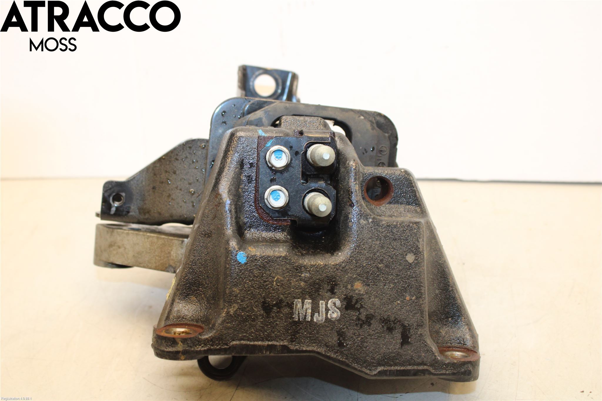 Kia OPTIMA 16-20 Gearkasse Feste Stål-Alu