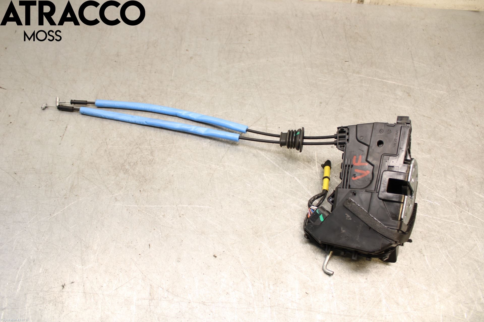 Kia SOUL 09- Dørlås - Låsekasse