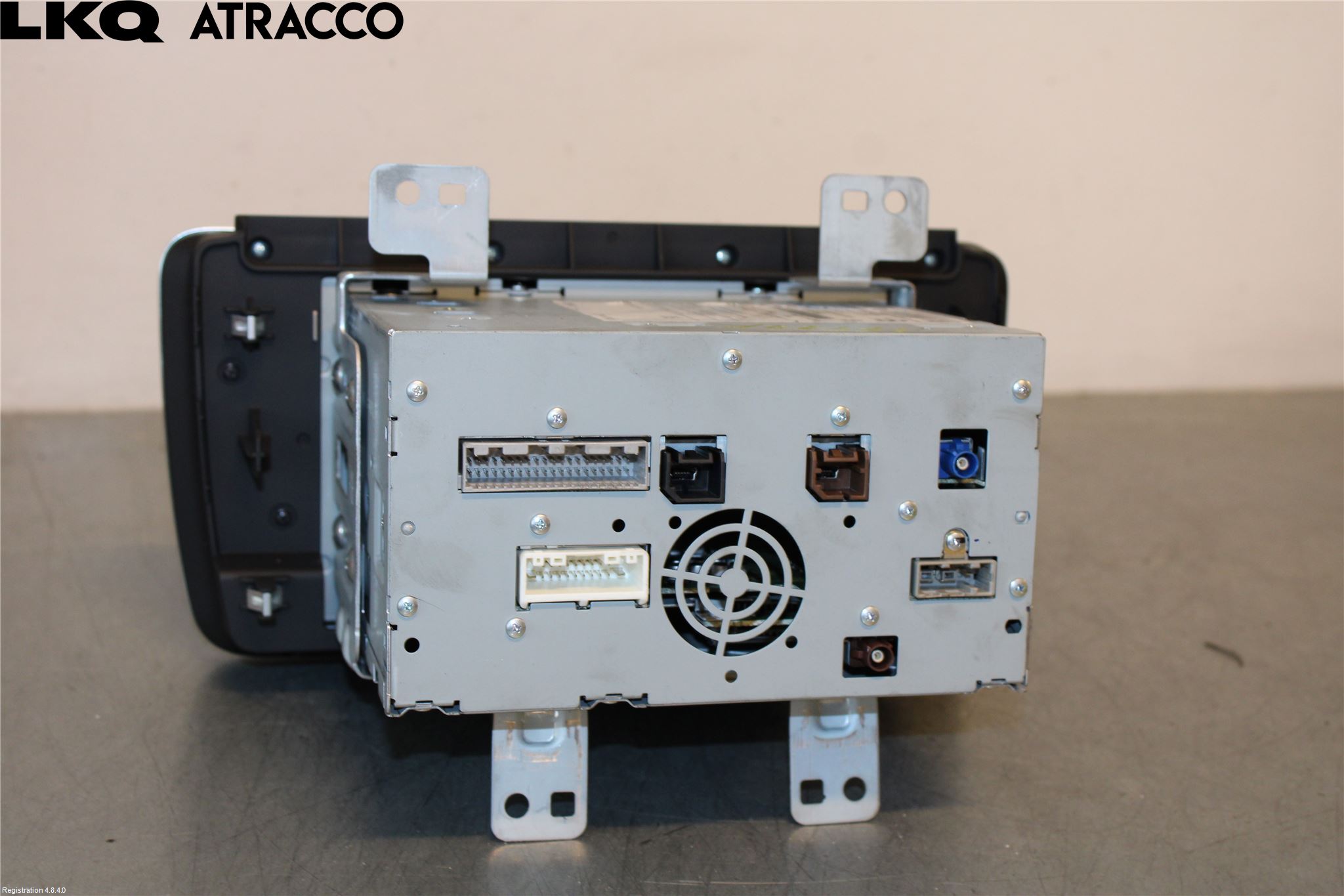 Nissan LEAF 18- Stereo Radio Med Cd